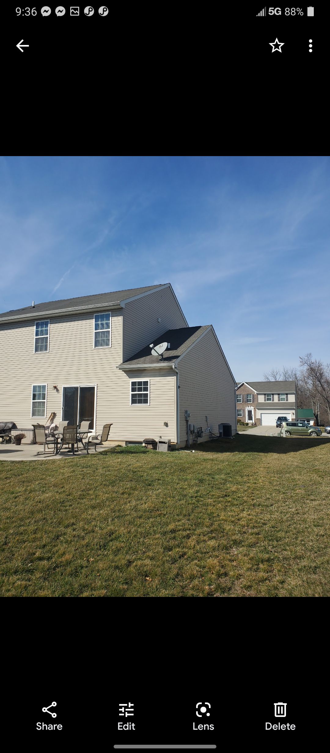 Burnt Hickory by Tamlin Roofing