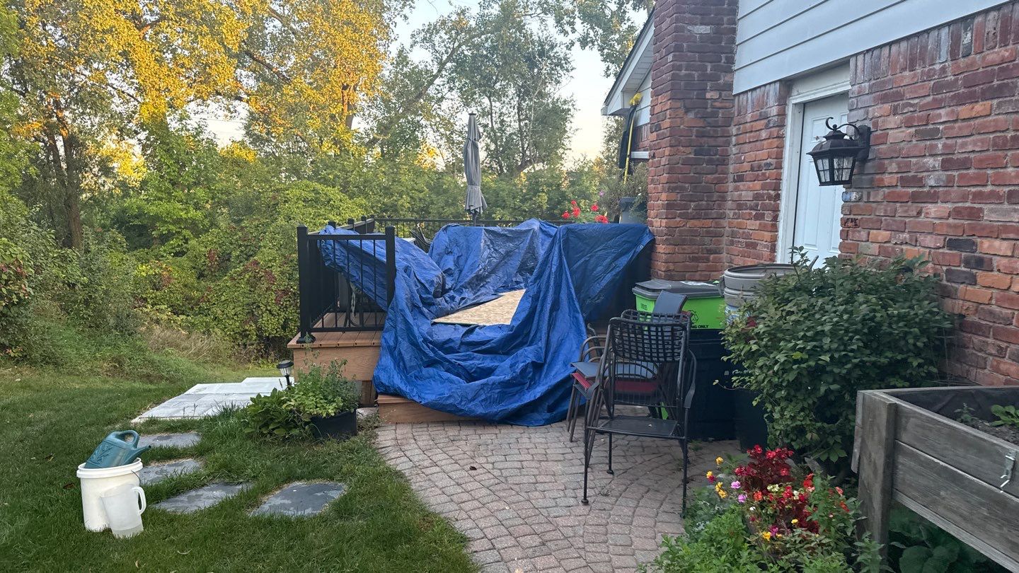 Roof Replacement using Malarkey Black Oak by 180 Contractors