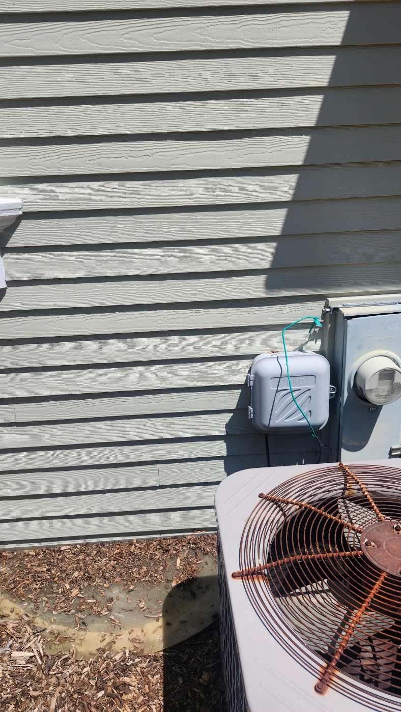 KOHLER 26RCA Whole-House Generator Installation – Barrington, IL | GSHA Services, LTD by GSHA Services LTD