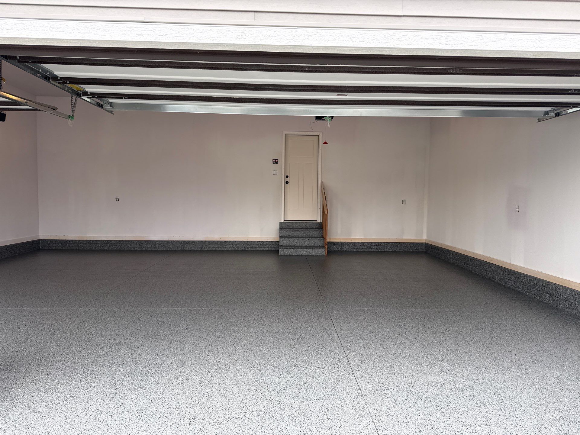 Garage Resurfacing in Madrid, IA by Revival Concrete Coatings