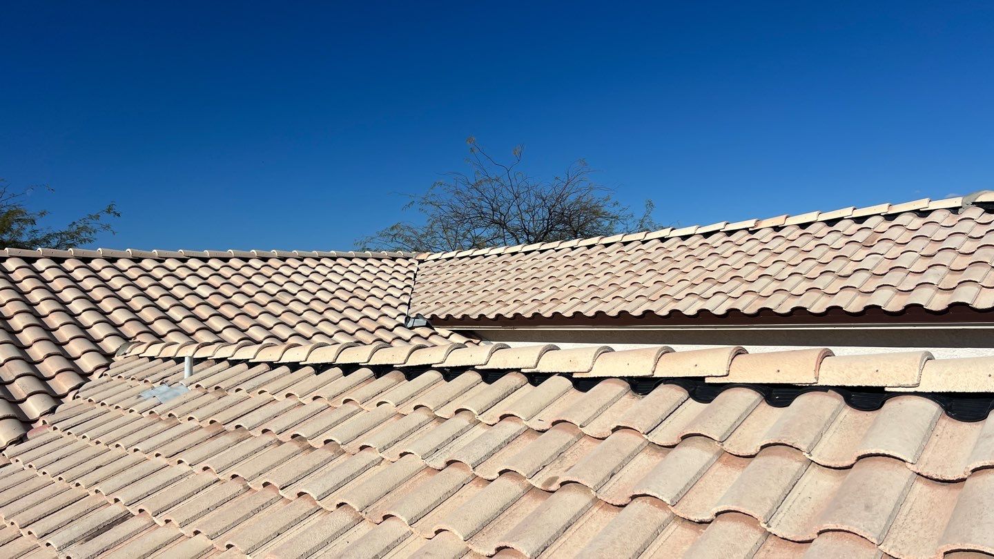 Santa Paula Concrete Tile by Reimagine Roofing