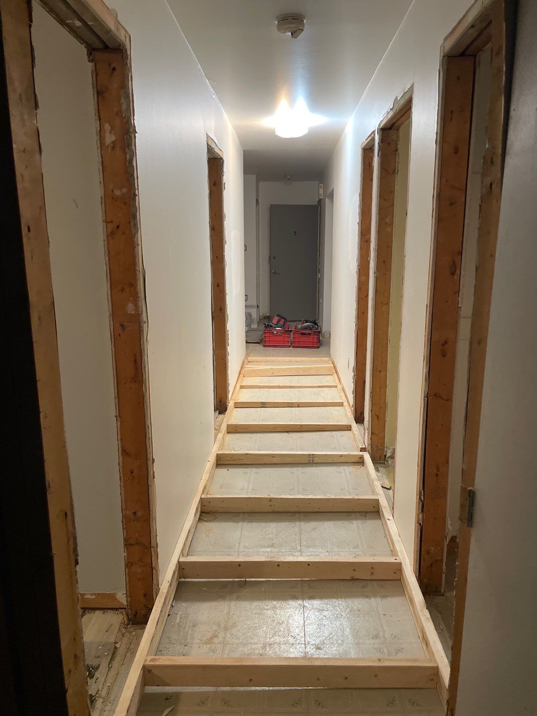 Rental unit turn over by Eco-Nature Construction Inc.