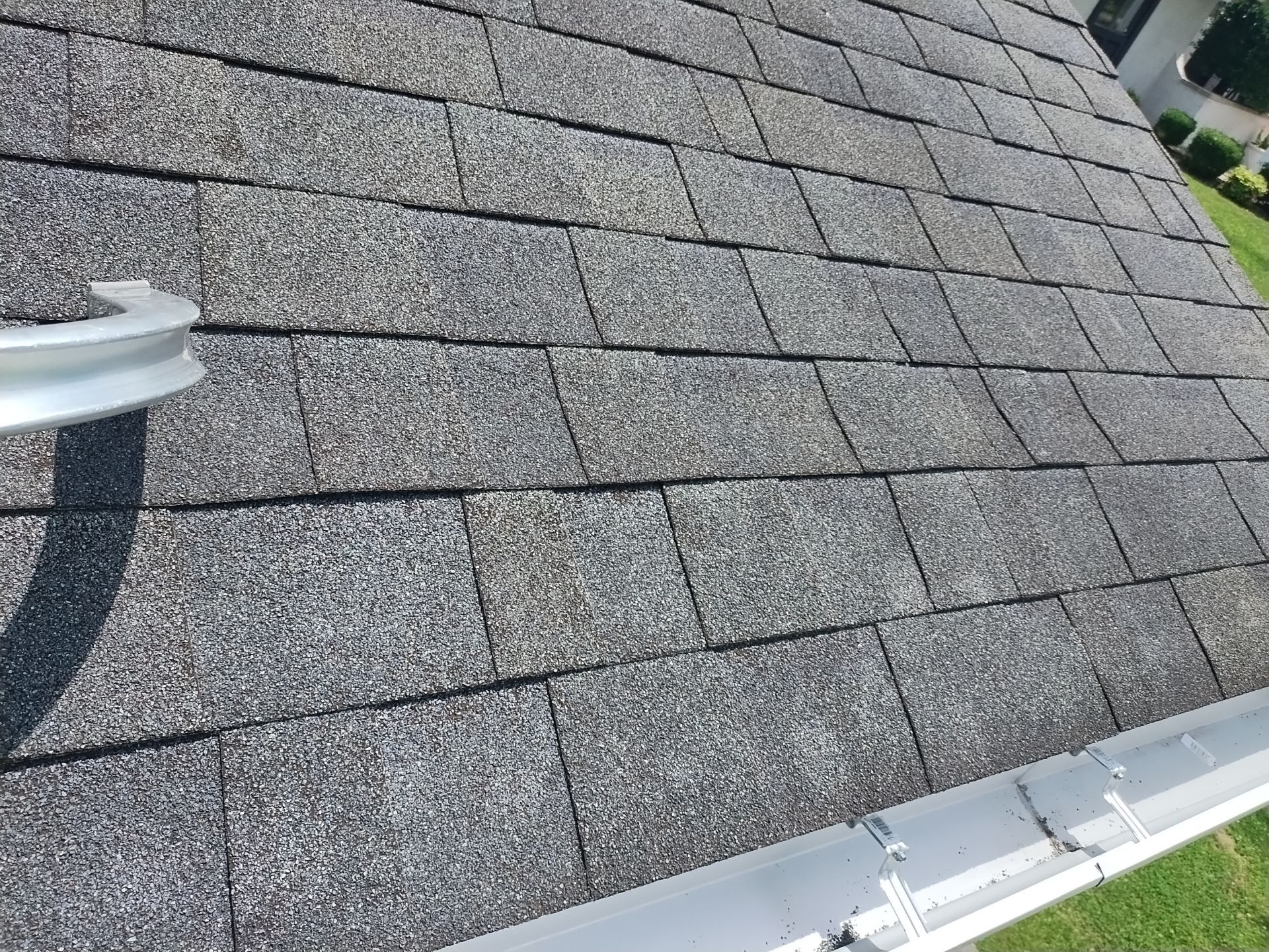 Residential Roofing Installation using Performance Shingles by Mr. Roofer