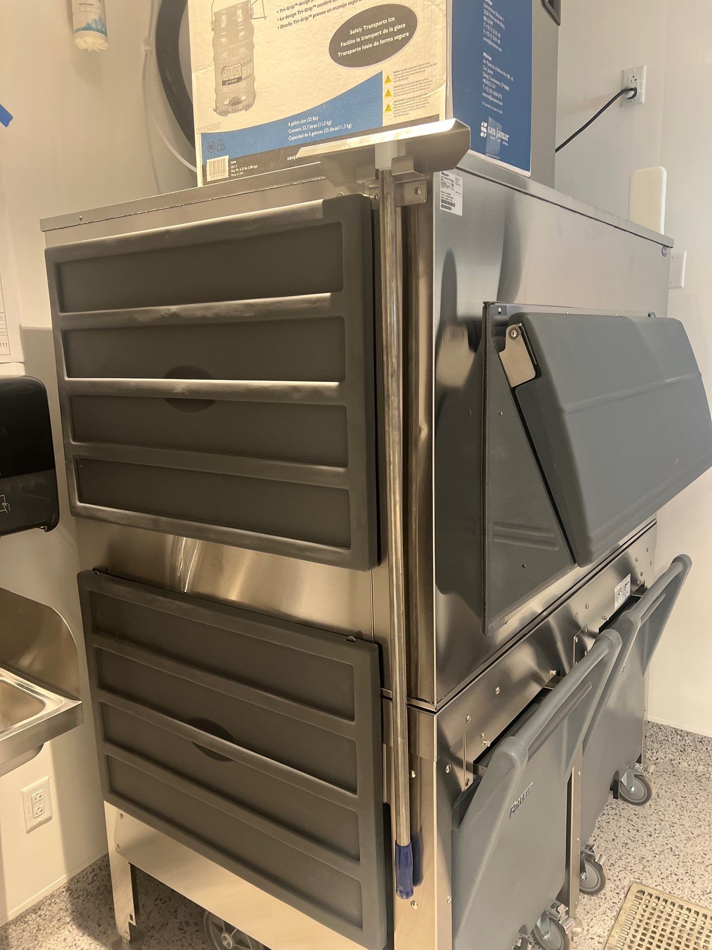 Lookouts Stadium - Erlanger Park by Supreme Restaurant Equipment