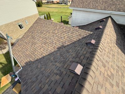 Roof replacement