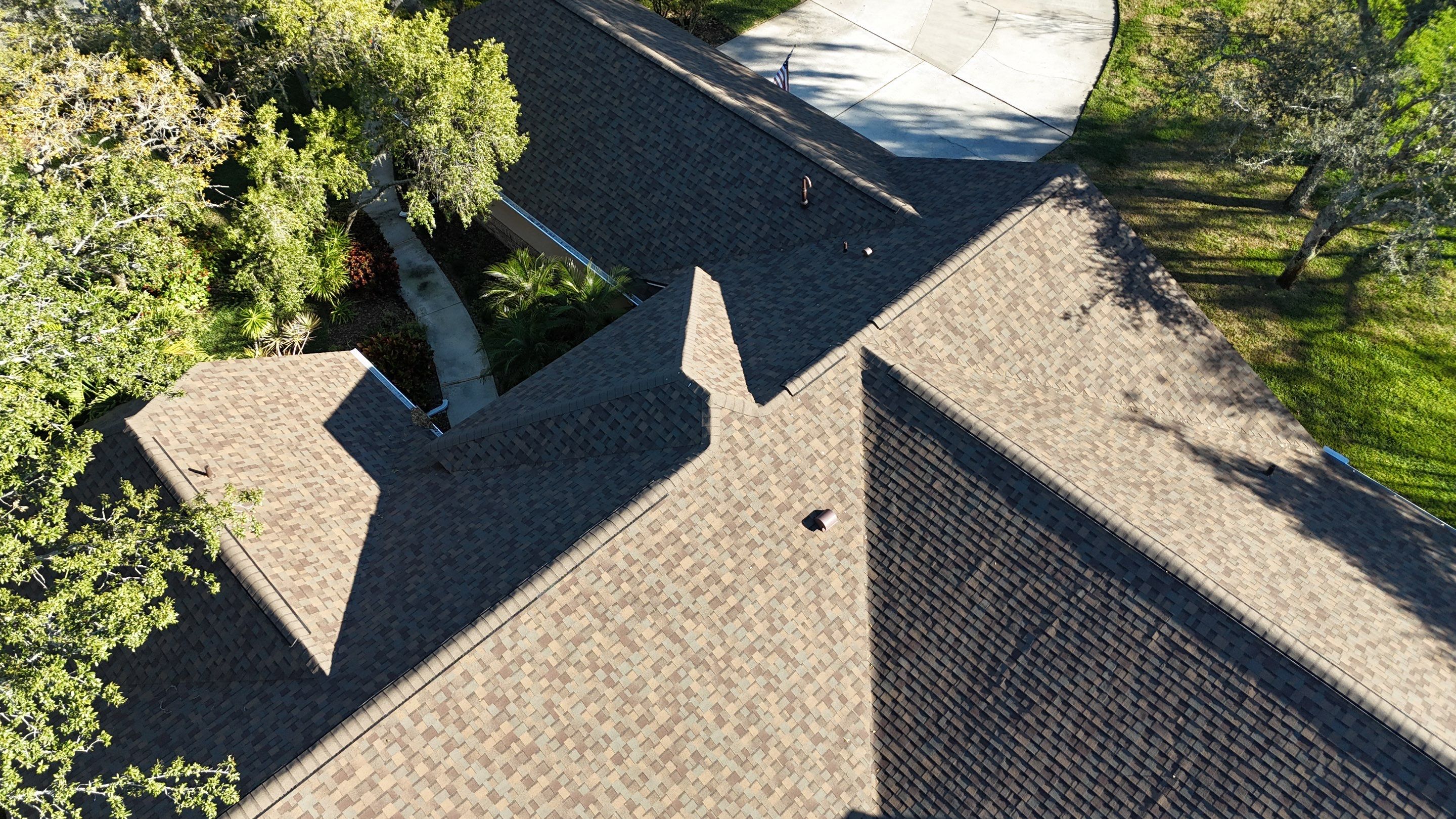 Roof Replacement in Riverview, FL by Shingle Masters Roofing