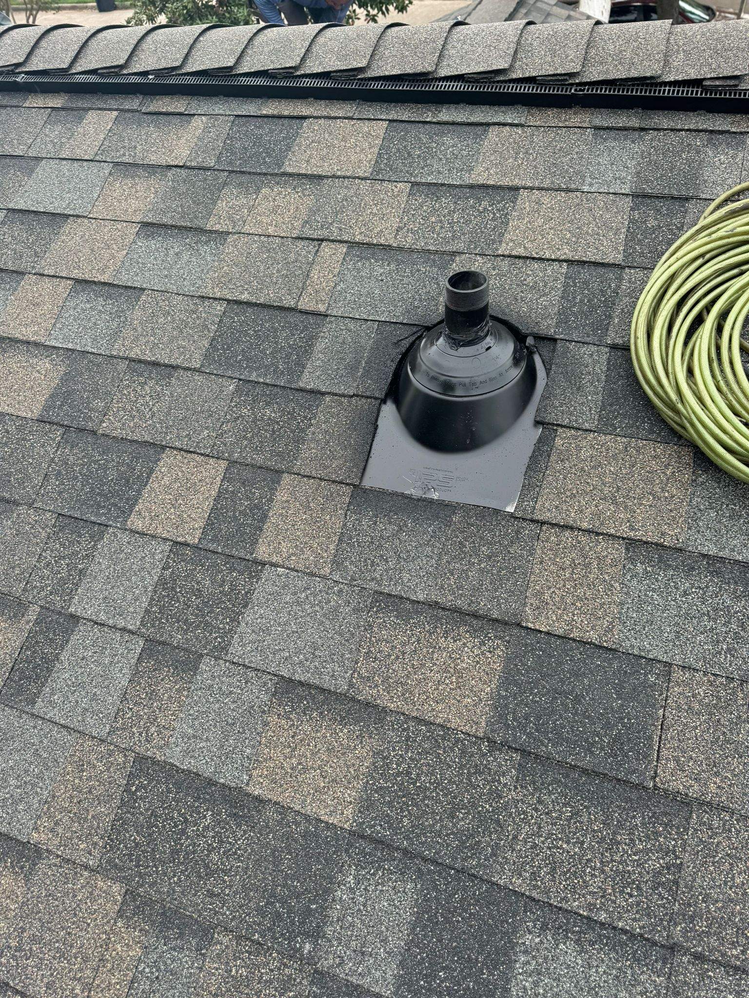 Project in Houston, TX by Proud Roofing