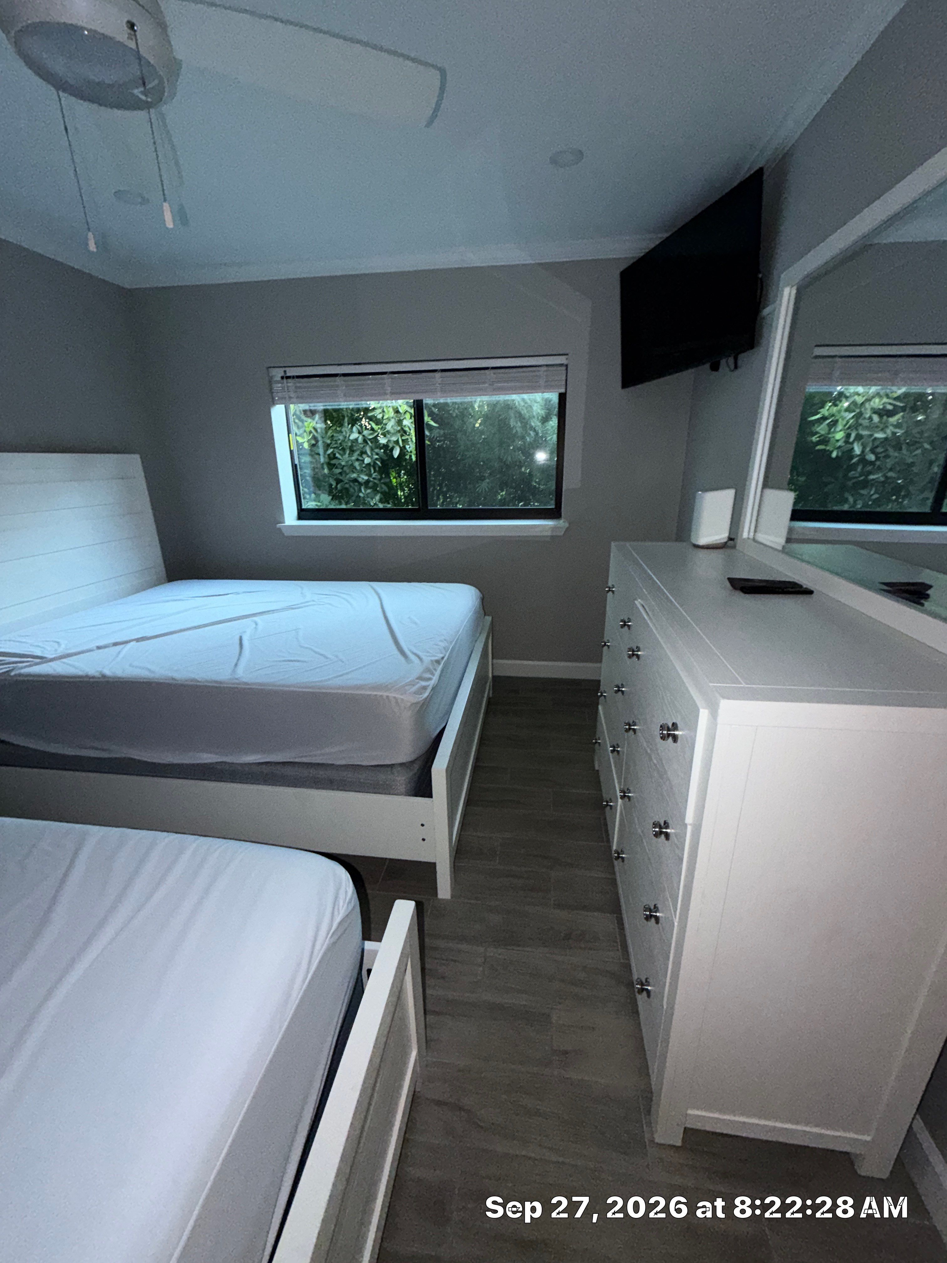Vacation Rental Water Damage Remediation and Restoration in Sanibel by Microscope