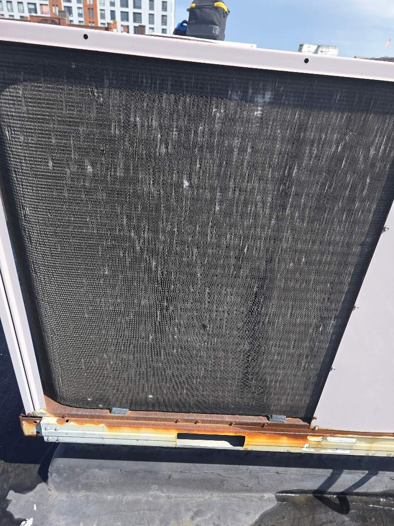 Commercial Rooftop HVAC System Evaluation — Lynn, MA by FAGONE MECHANICAL