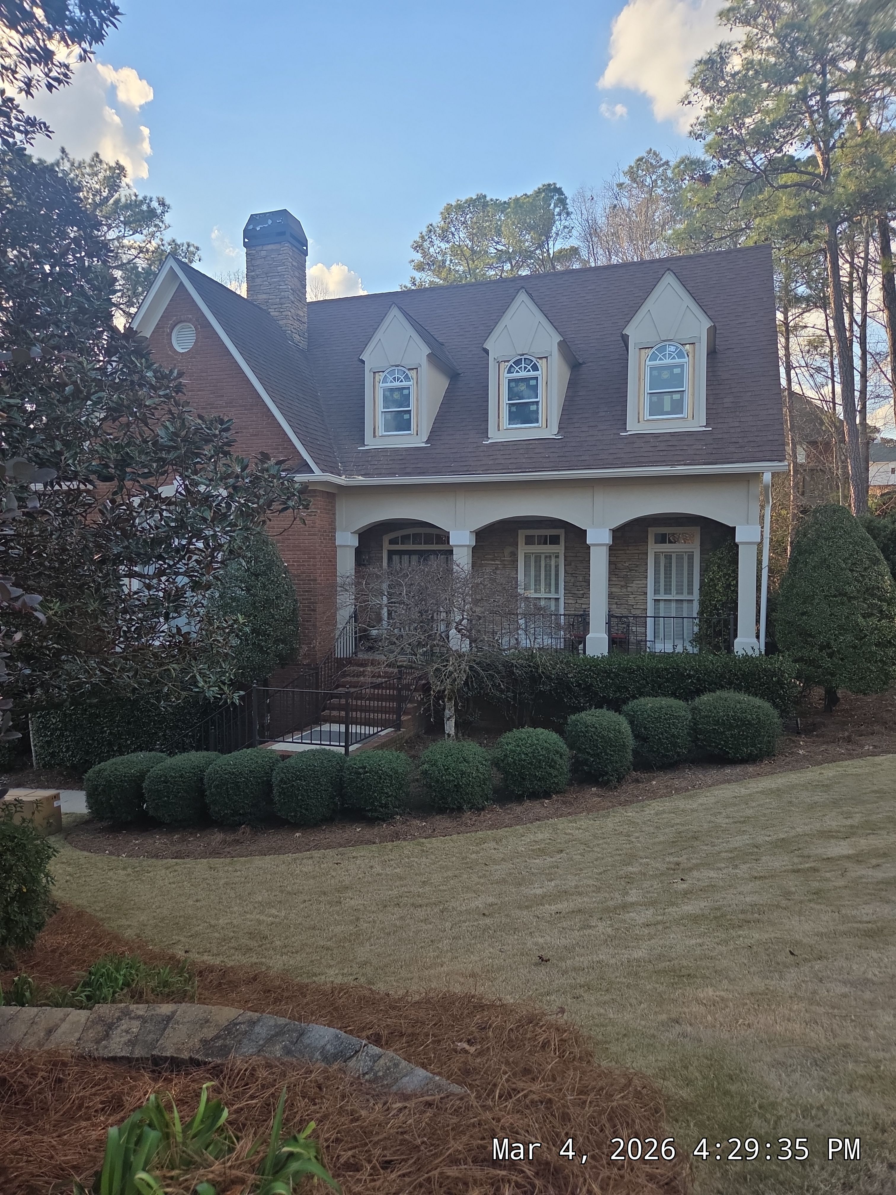 Culp Project in Hoover by The Window Source