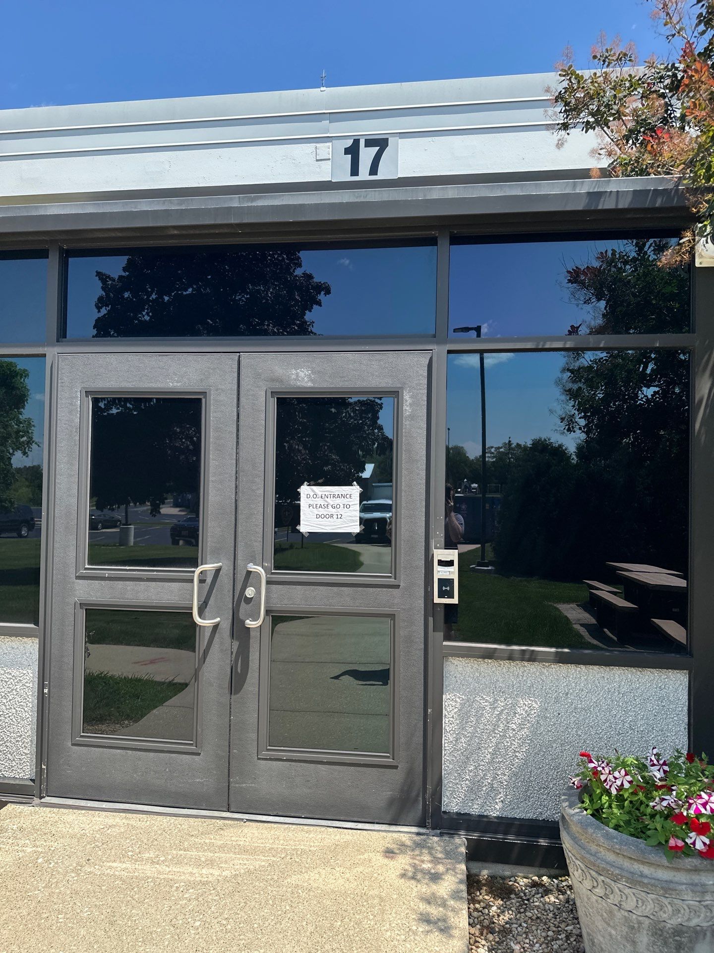 Project in Addison by Umbrella Security Systems