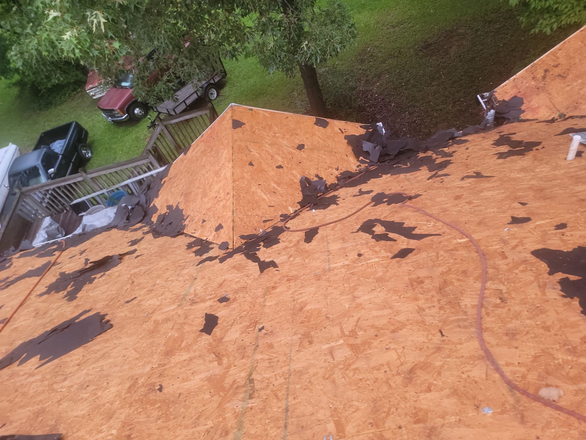 Residential Roof Replacement using Owens Corning by Inspector Roofing and Restoration