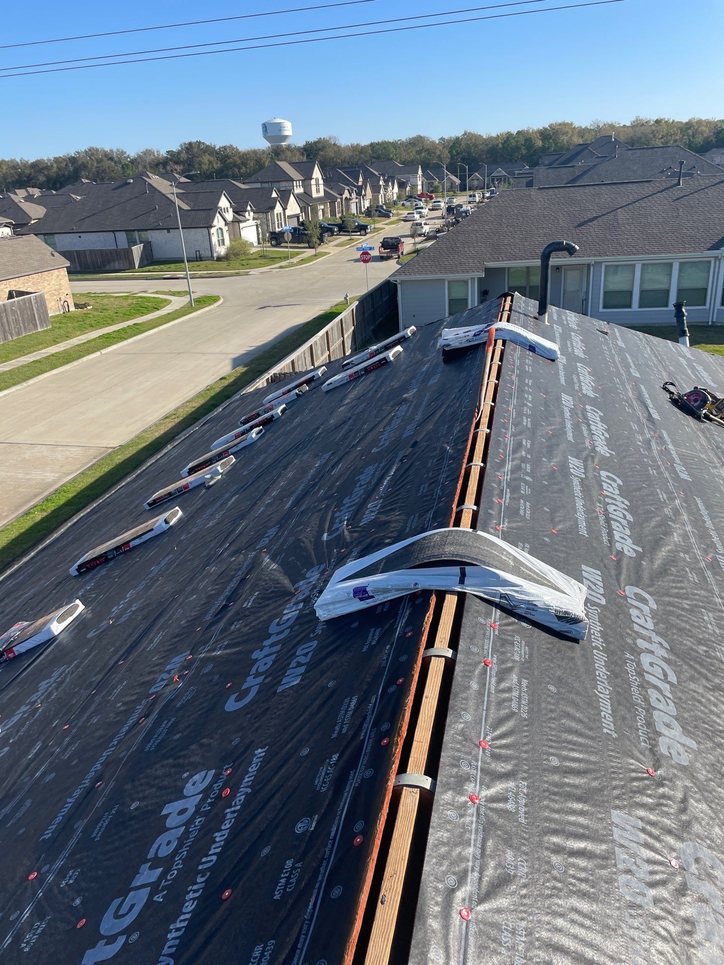 Roof Replacement Baytown by Roof Repair Company