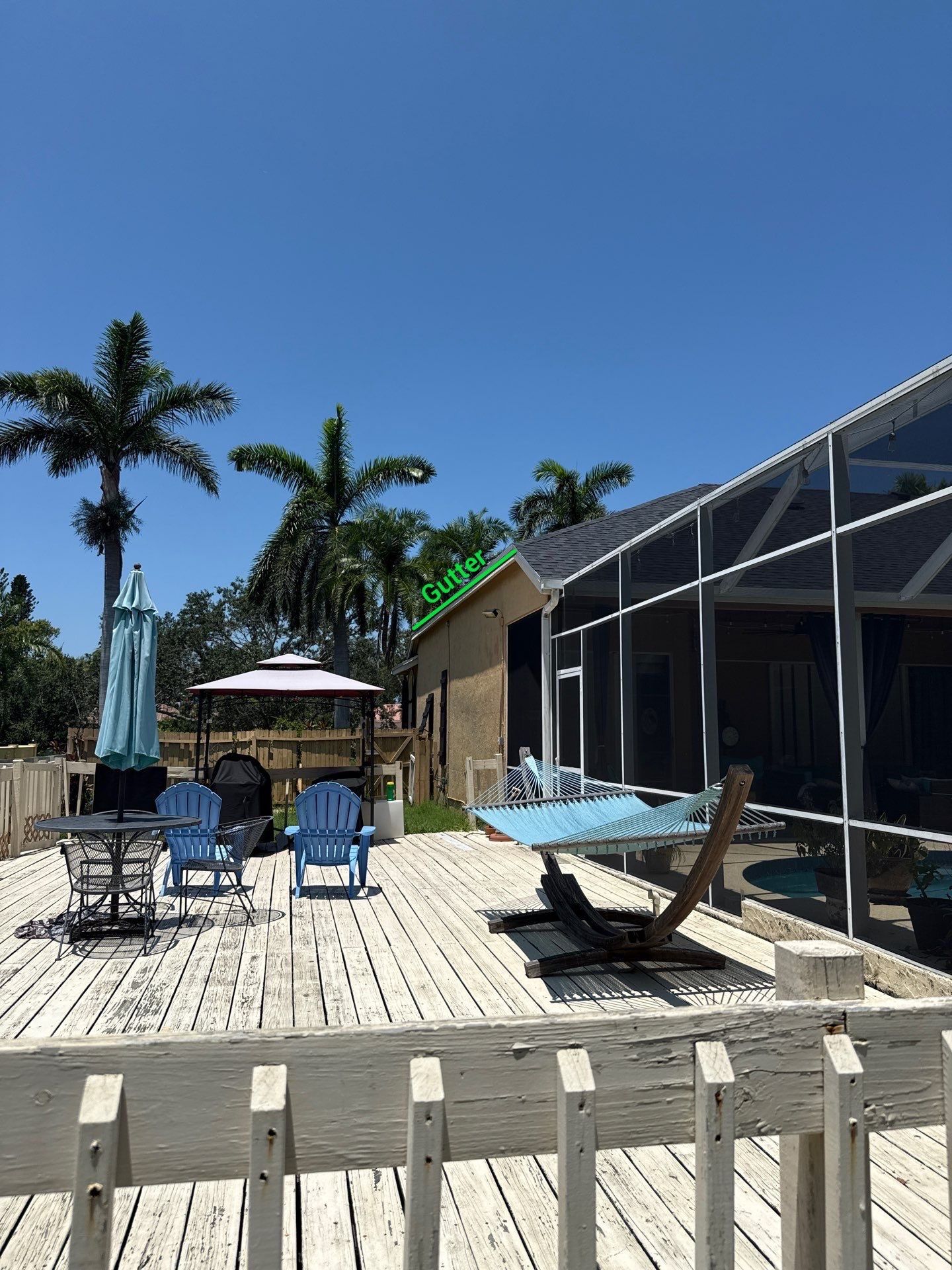 7-Inch Box Seamless Gutters in Bradenton FL by Gutter Professors