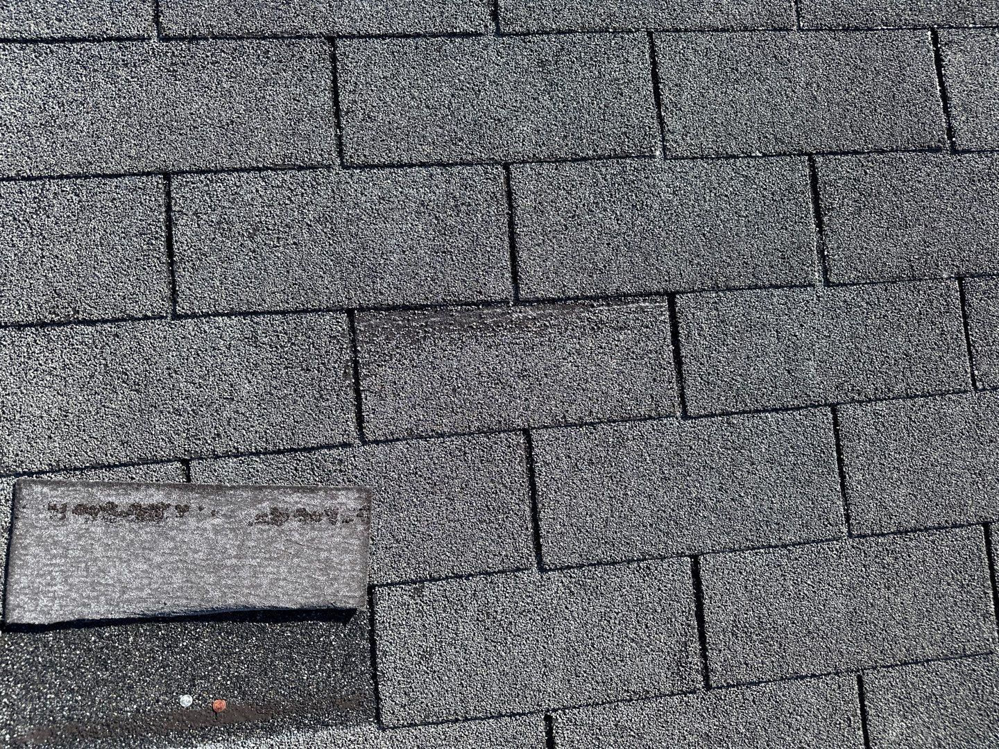 Residential Roofing Installation using Atlas Pinnacle Pristine Coastal Granite by Talya Roofing