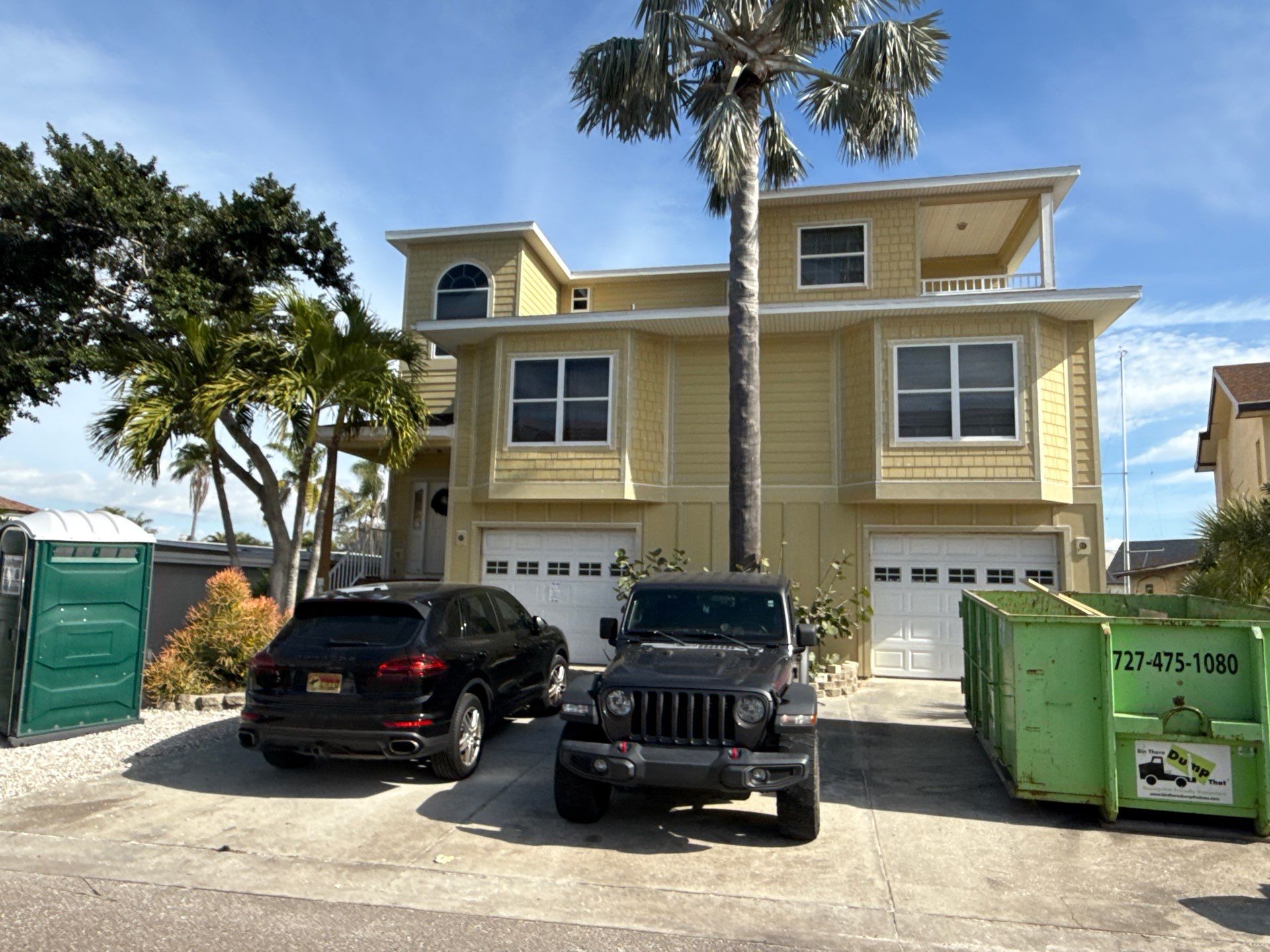 Redington Shores by Bayshore Exteriors