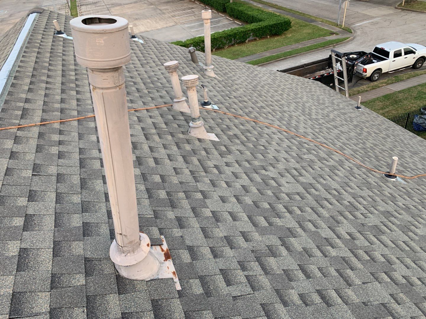 Full Roof Replacement in Webster. by Elite Roofing LLC