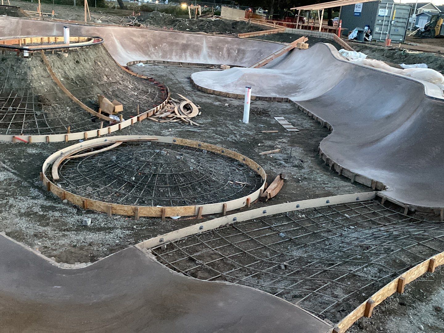 Ben Root Skatepark  by Janicki General Contracting