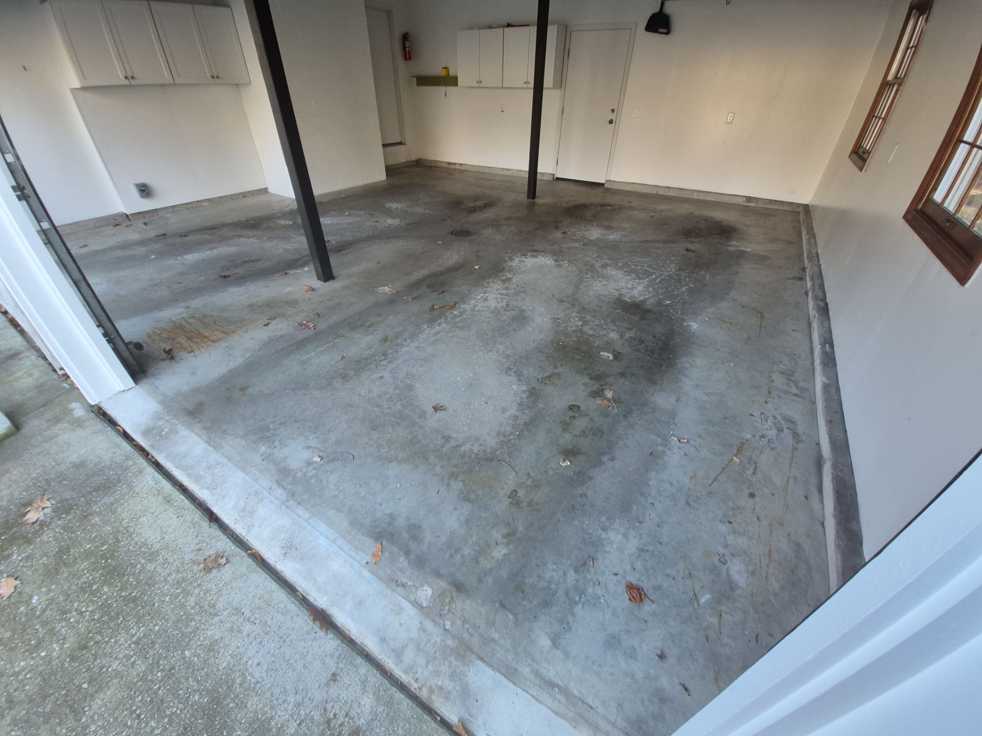 Project in Midland by Wise Coatings of Central Michigan