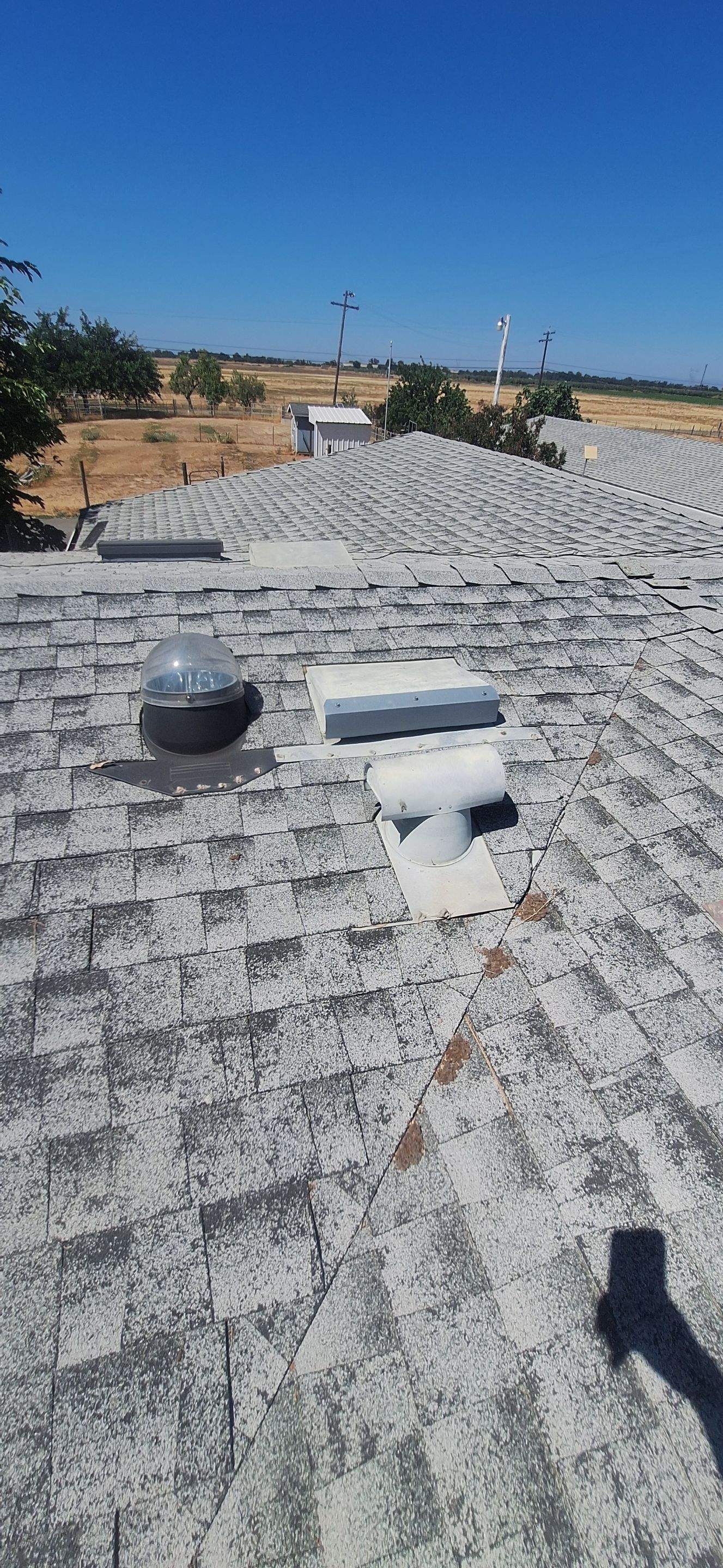 Roof Rejuvenation using Roof Maxx Treatment by Roof Maxx of Folsom