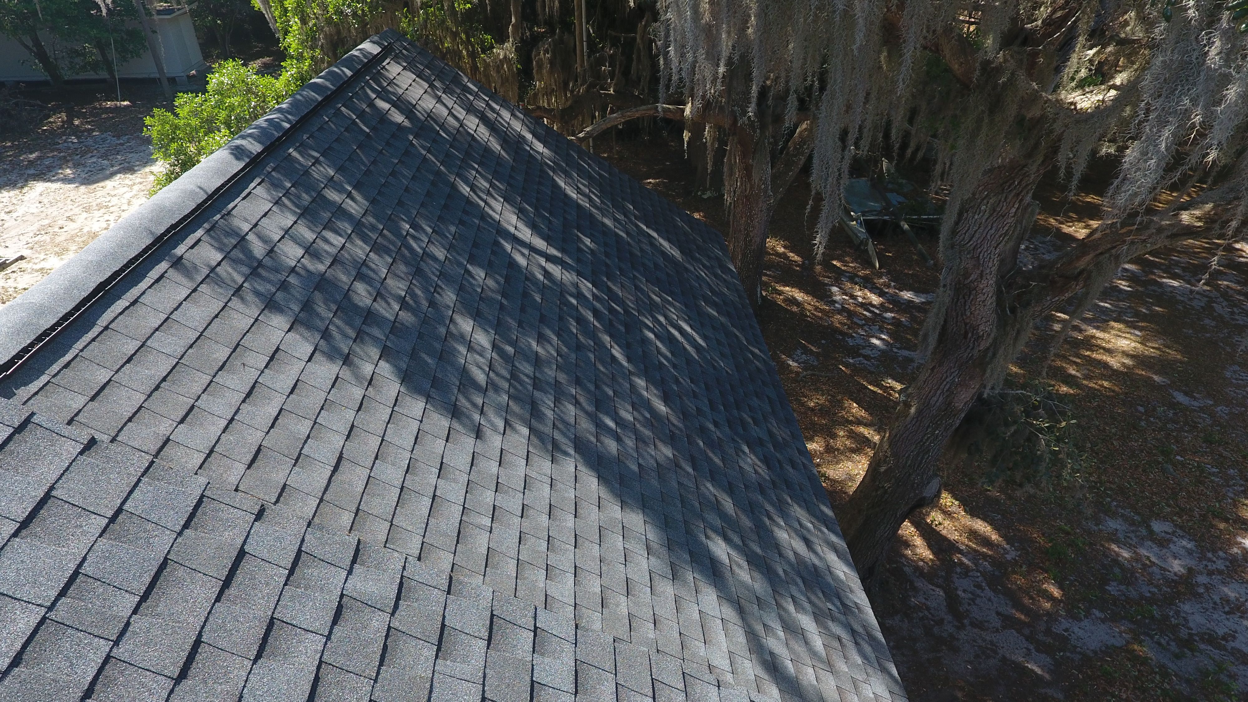Residential Roofing Installation using Roof Replacement by American Roofing & Construction LLC