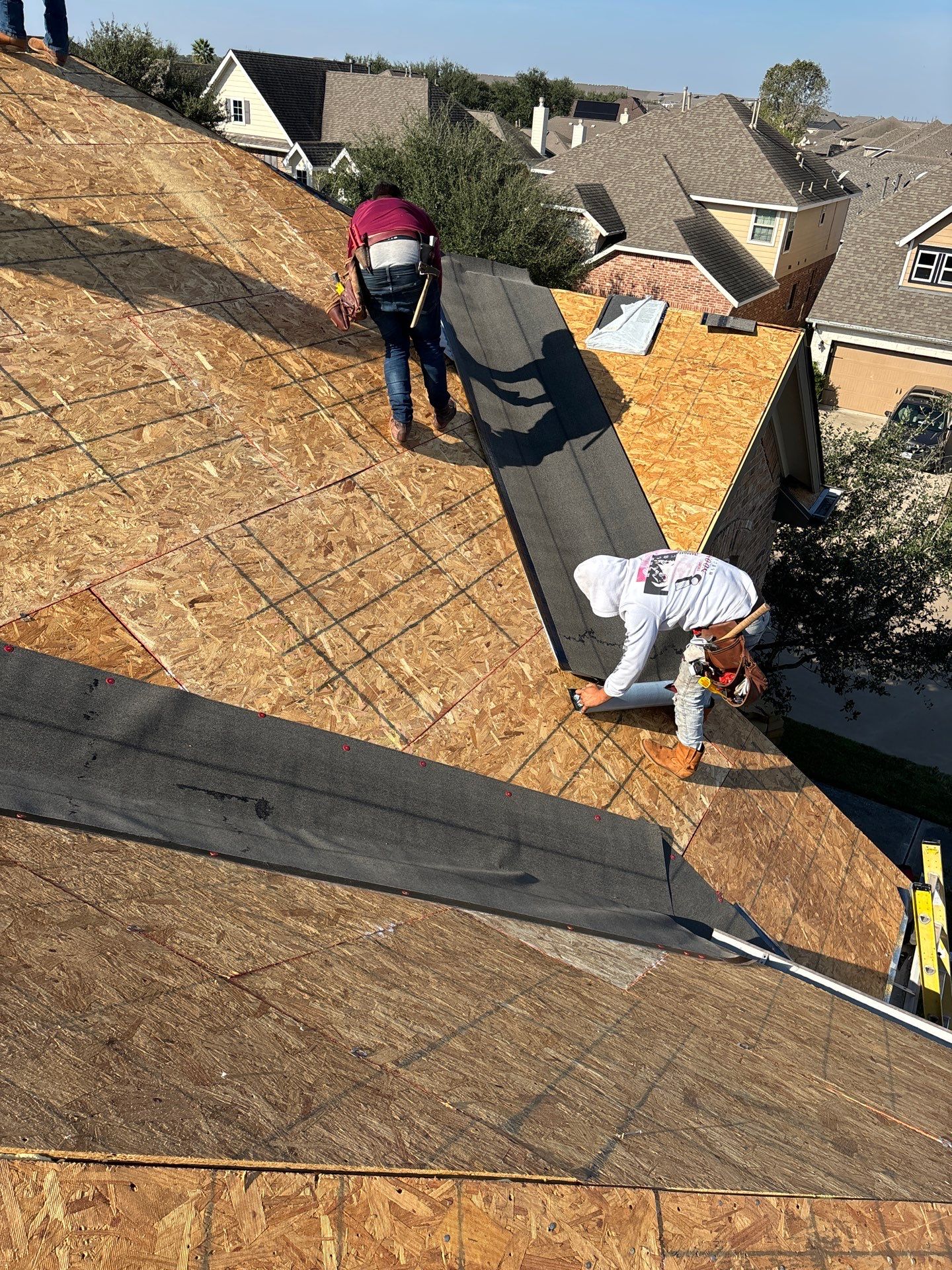 Roof Installation Richmond by Roof Repair Services LLC