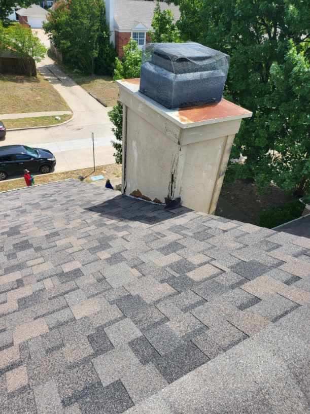 Project in Garland by Armor Roofing | Exteriors