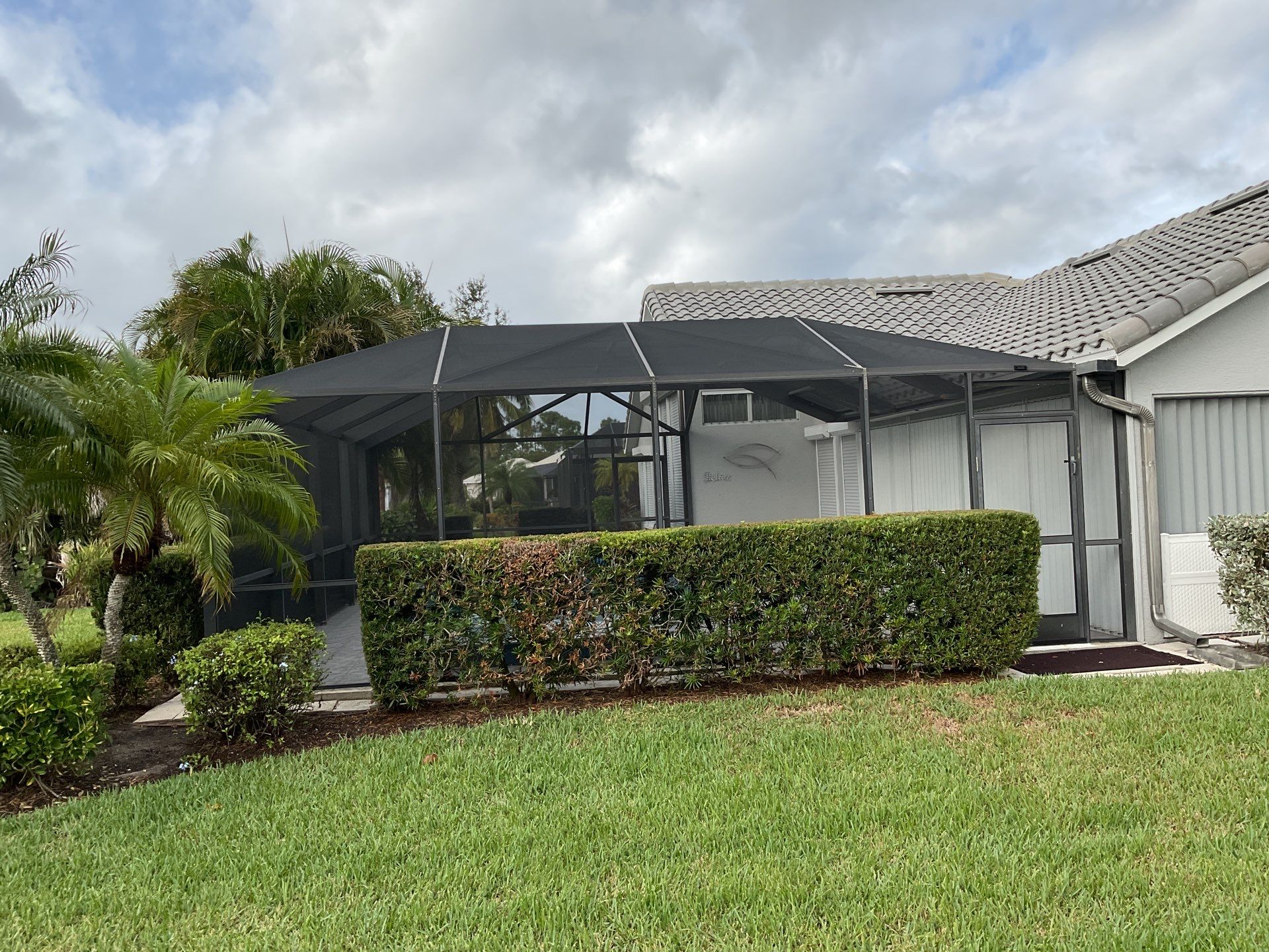 Custom Aluminum Gutters in Punta Gorda FL by Gutter Professors