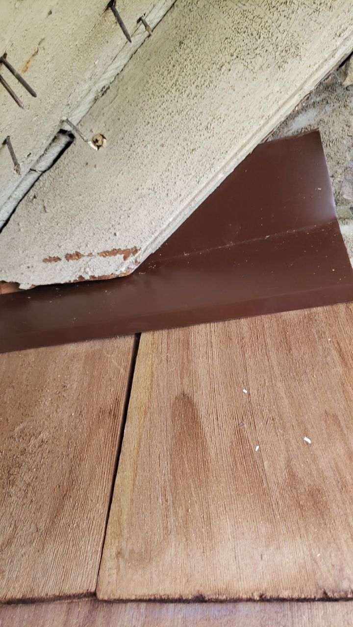 Gainesville Historic Structure: Western Red Cedar #1 Perfection G&R CCA Cedar Shakes by RM Banning, Inc.