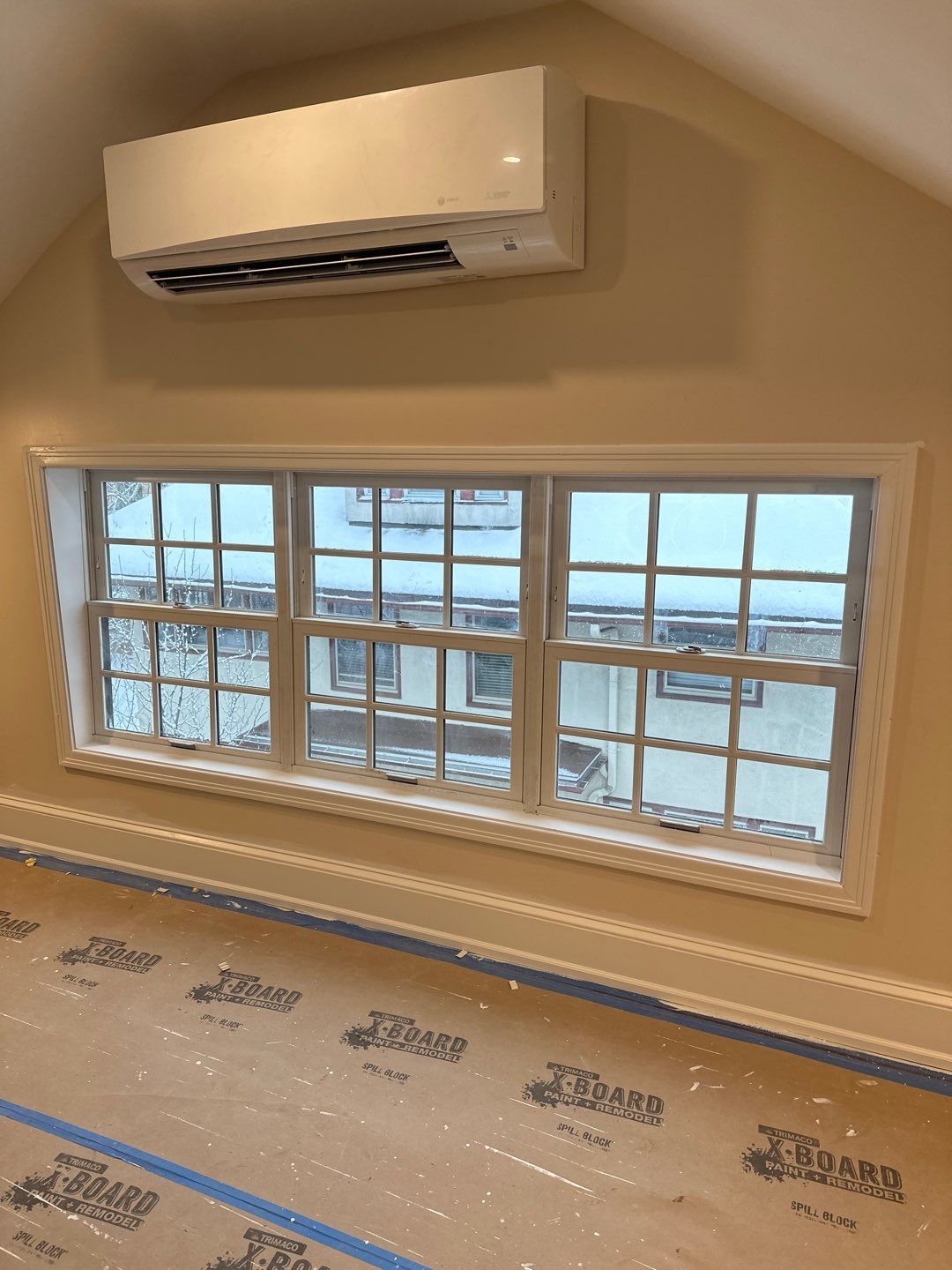 Addition, Bathroom Remodel, Window Replacement, and Interior Door Replacement by Ivy Lea Construction