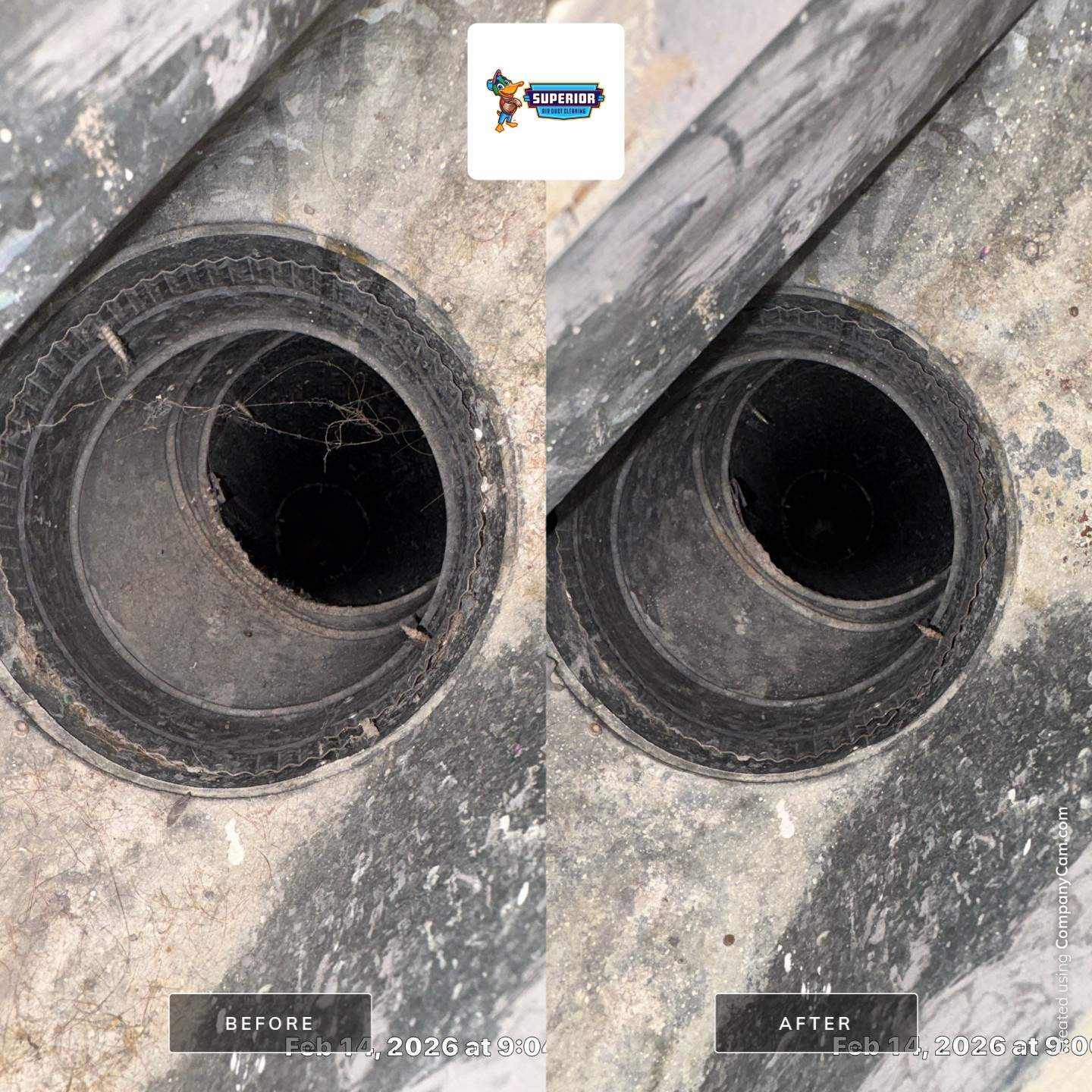 Air Duct Cleaning in Warren, OH by Superior Air Duct Cleaning