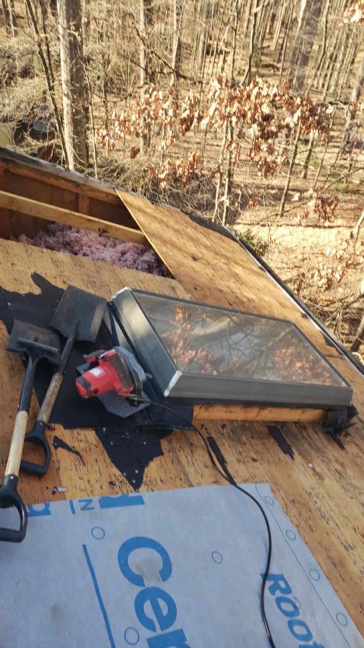 Vienna: Certainteed Landmark Pro Designer Shingles in Max Def Driftwood by RM Banning, Inc.