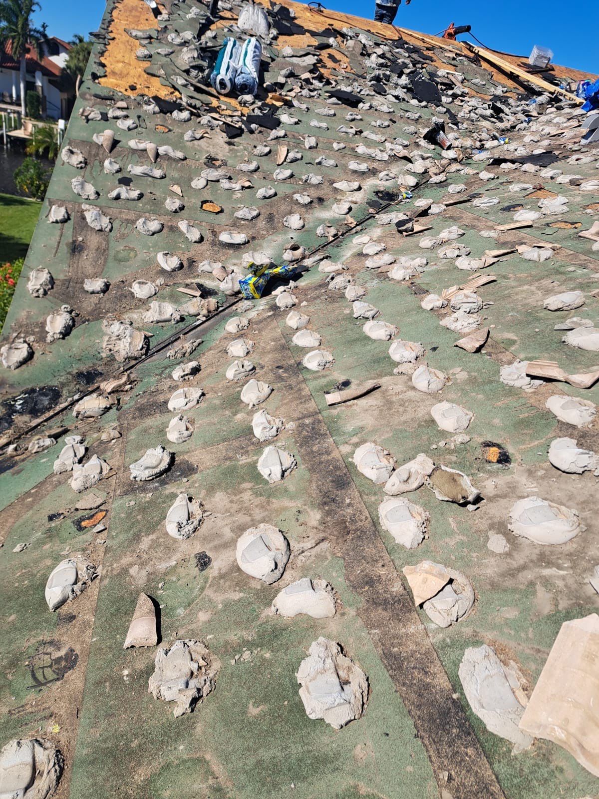 Residential Roofing Installation using Westlake (Boral) Stone Coated Steel by Four Peaks Roofing