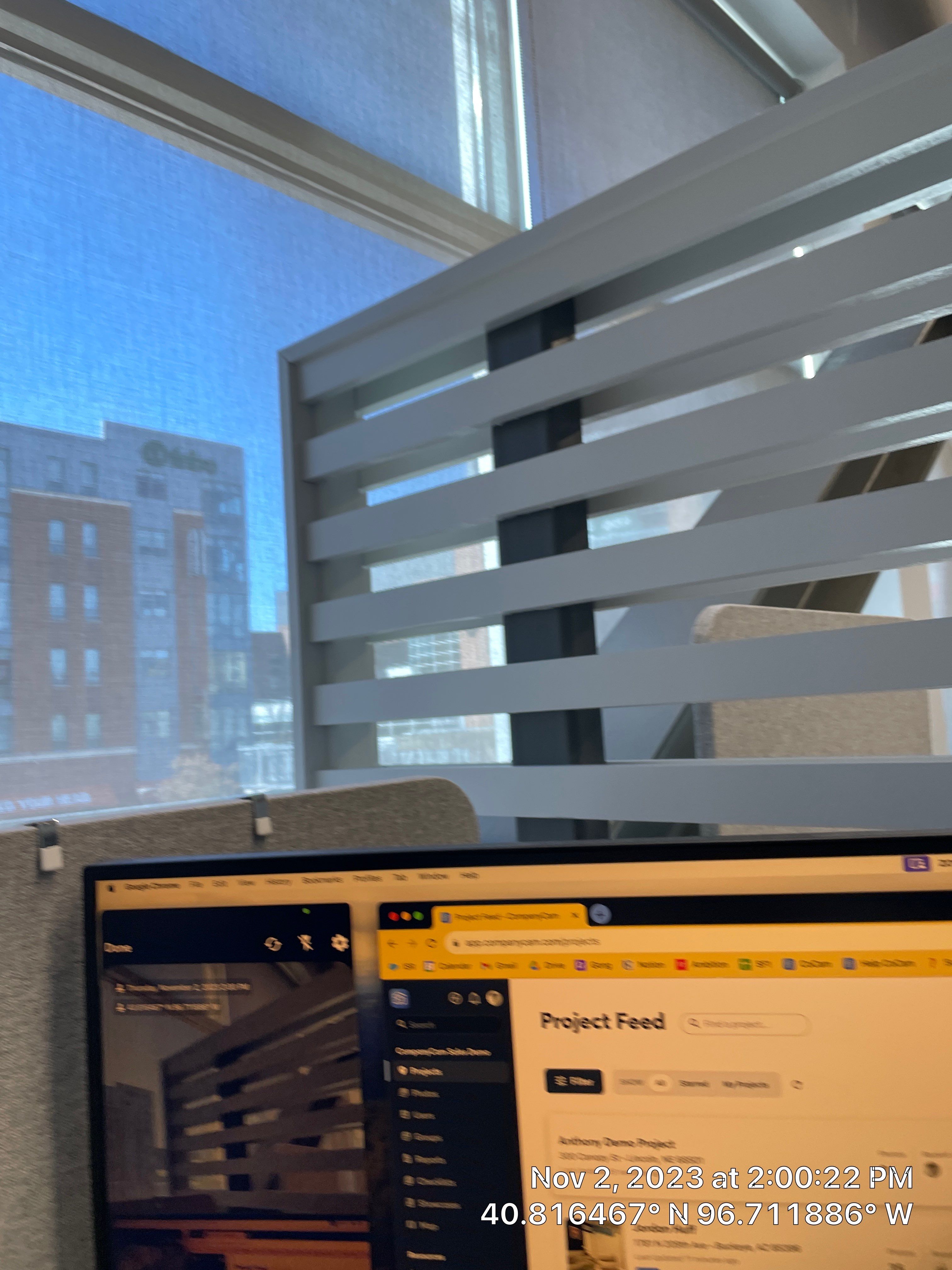 Anthony Restoration Job by CompanyCam Sales Demo