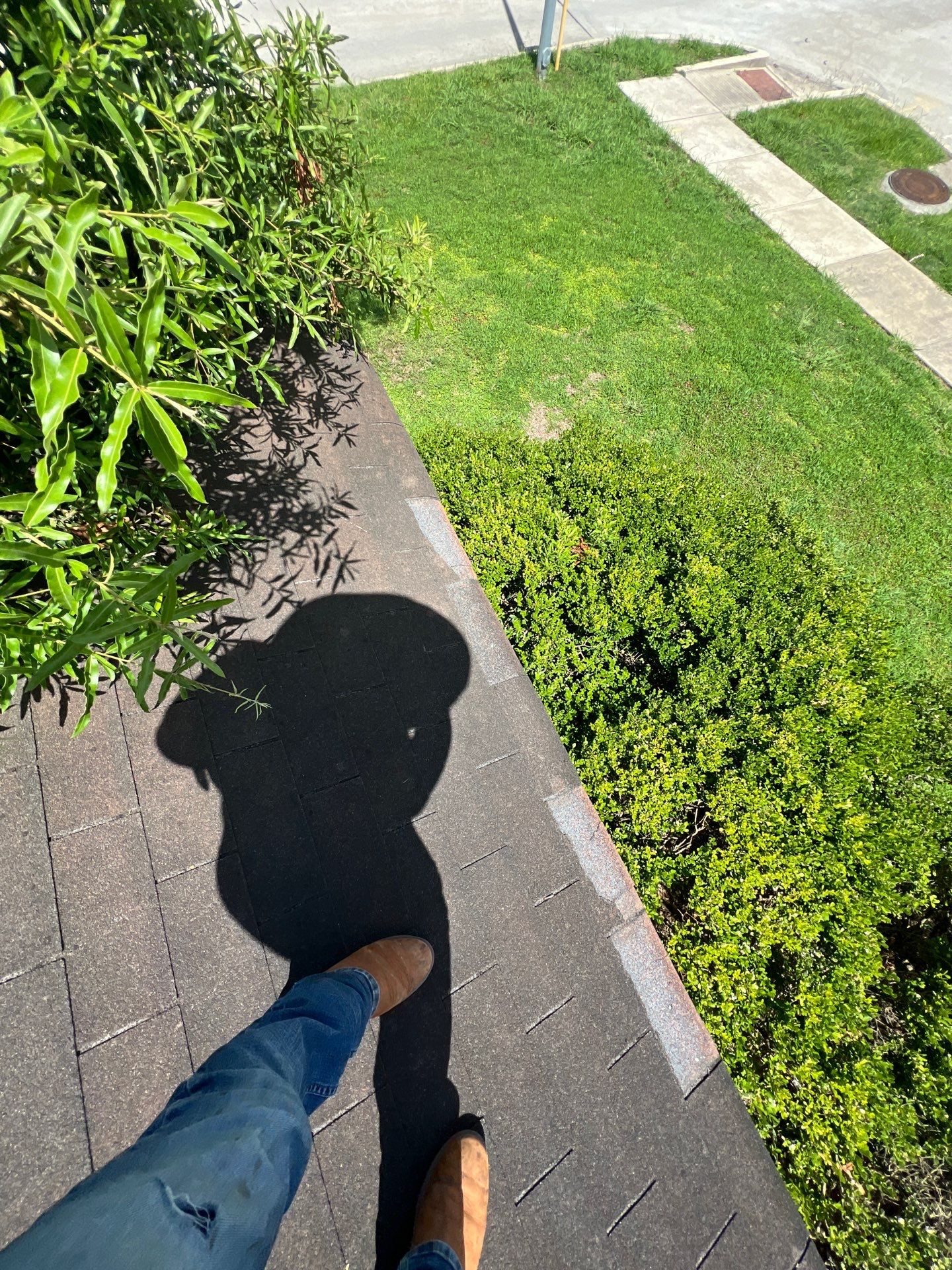 Residential Roofing Repair using Owen's Corning Duration (Lifetime) Shingles by Roof Repair Company