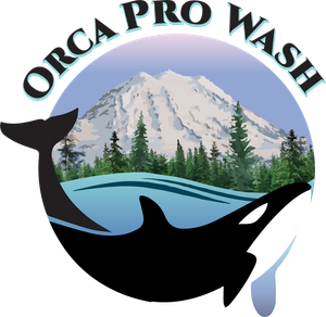 Logo for Orca ProWash