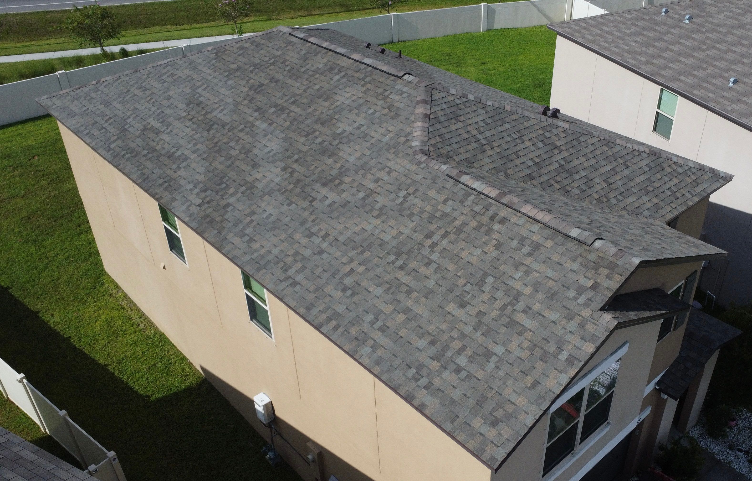 Roof Replacement in Ruskin, FL. by Steadfast Roofing 