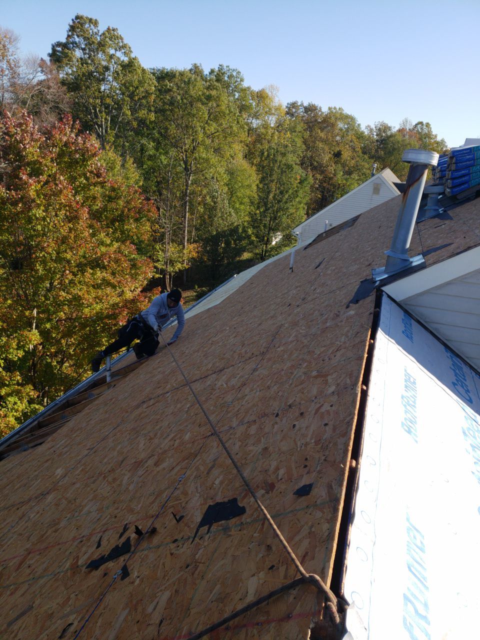 Woodbridge: CertainTeed Landmark Designer Shingles in Cottage Red by RM Banning, Inc.
