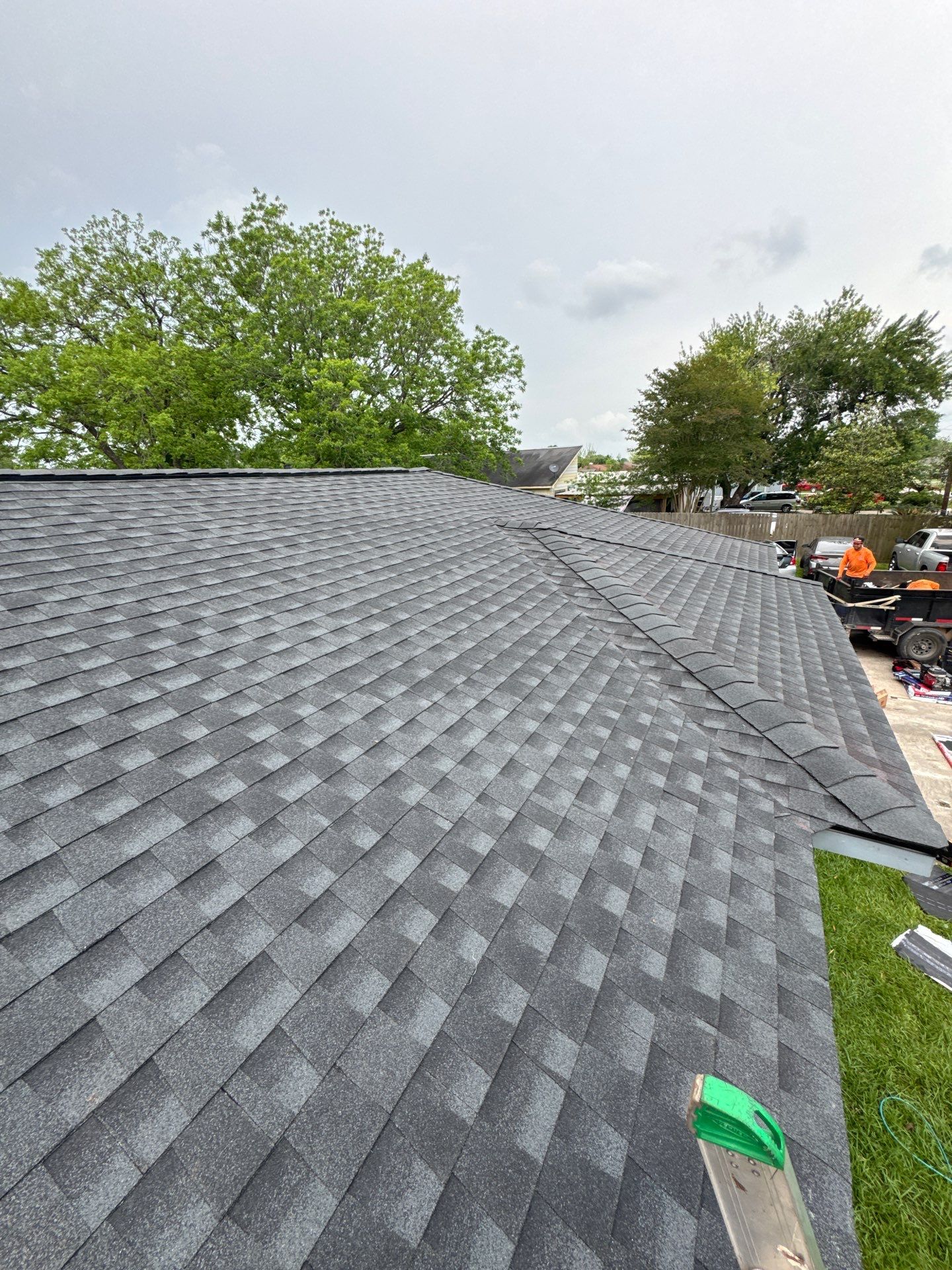 Roof Repair Crosby by Roof Repair Services LLC