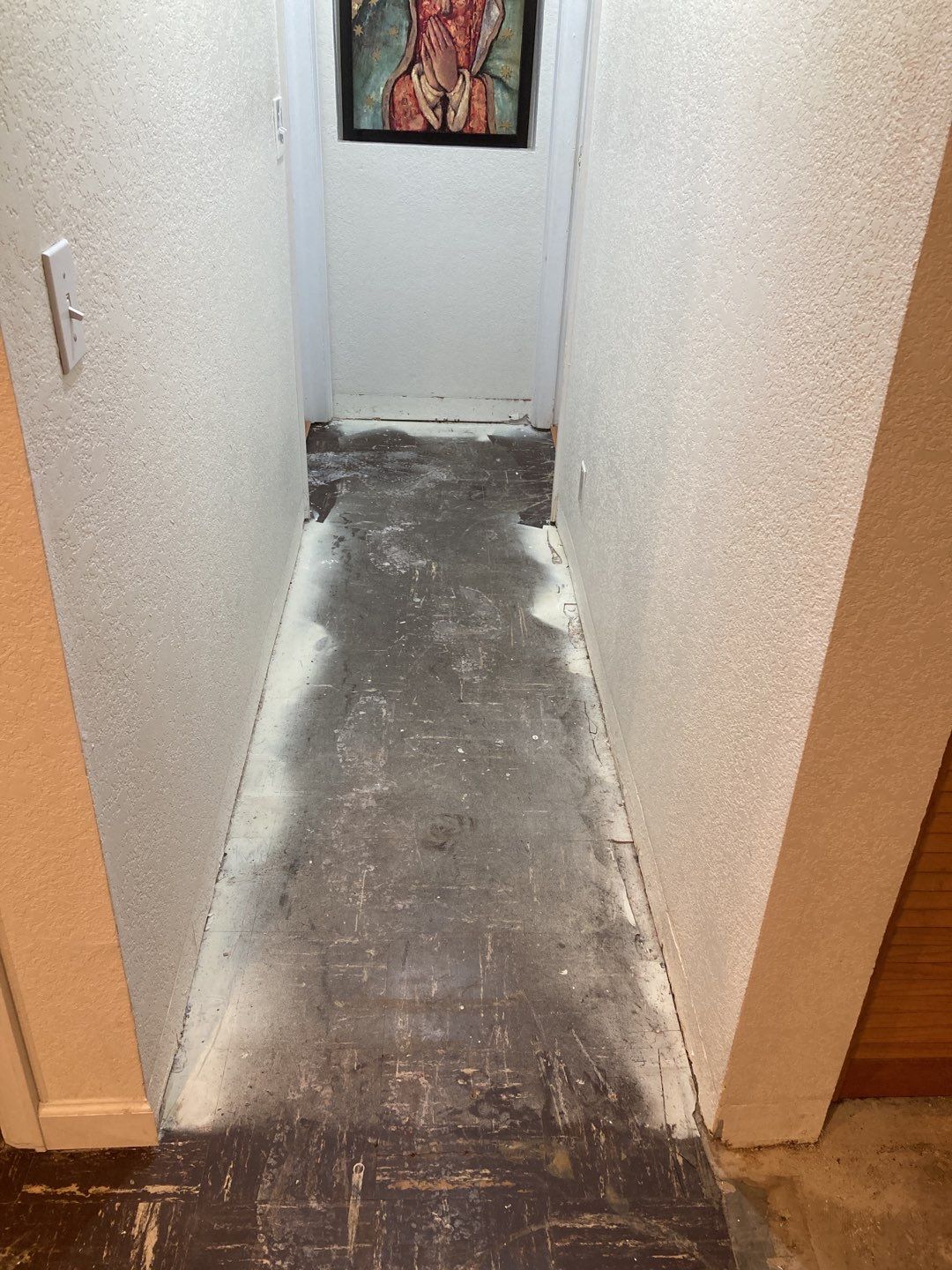 Sewage Backup using Air Scrubber by Accountable Home Services