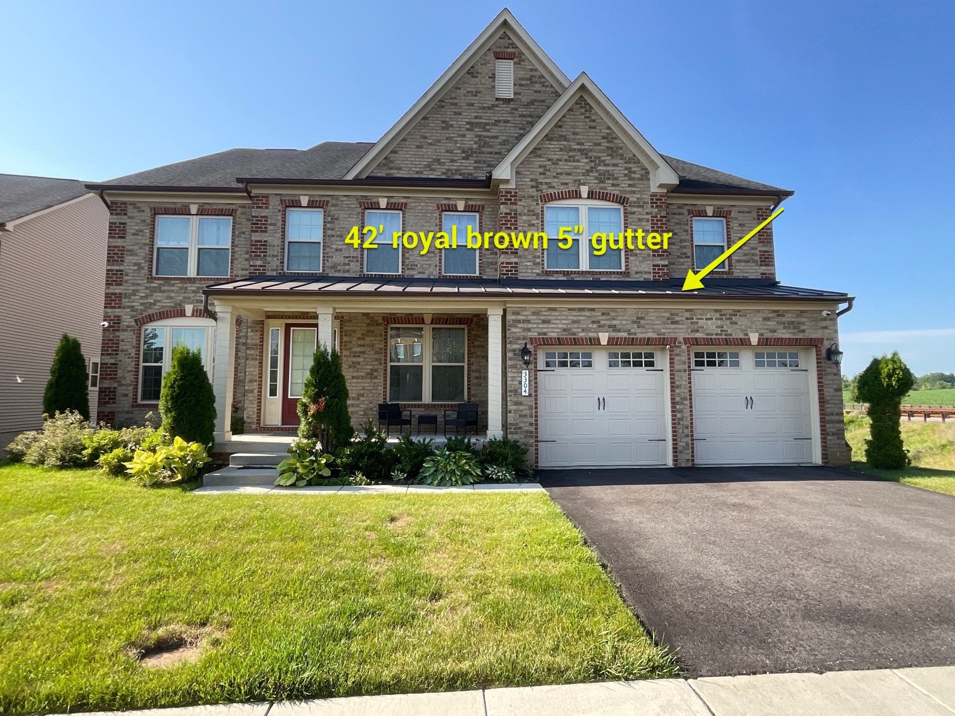 Gutter Repair  by Alpha Design Services