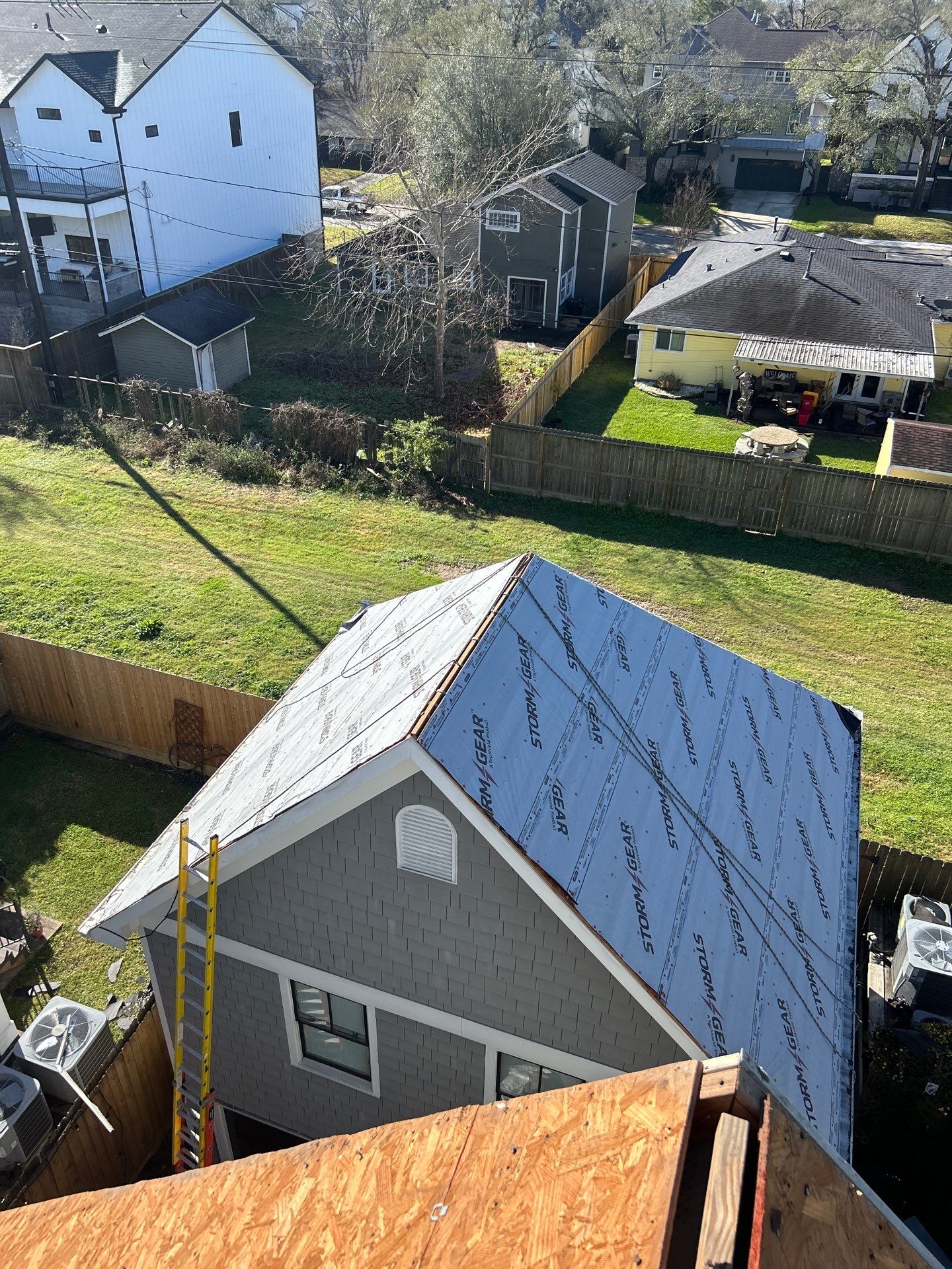 Roof Replacement Houston by Roof Repair Company