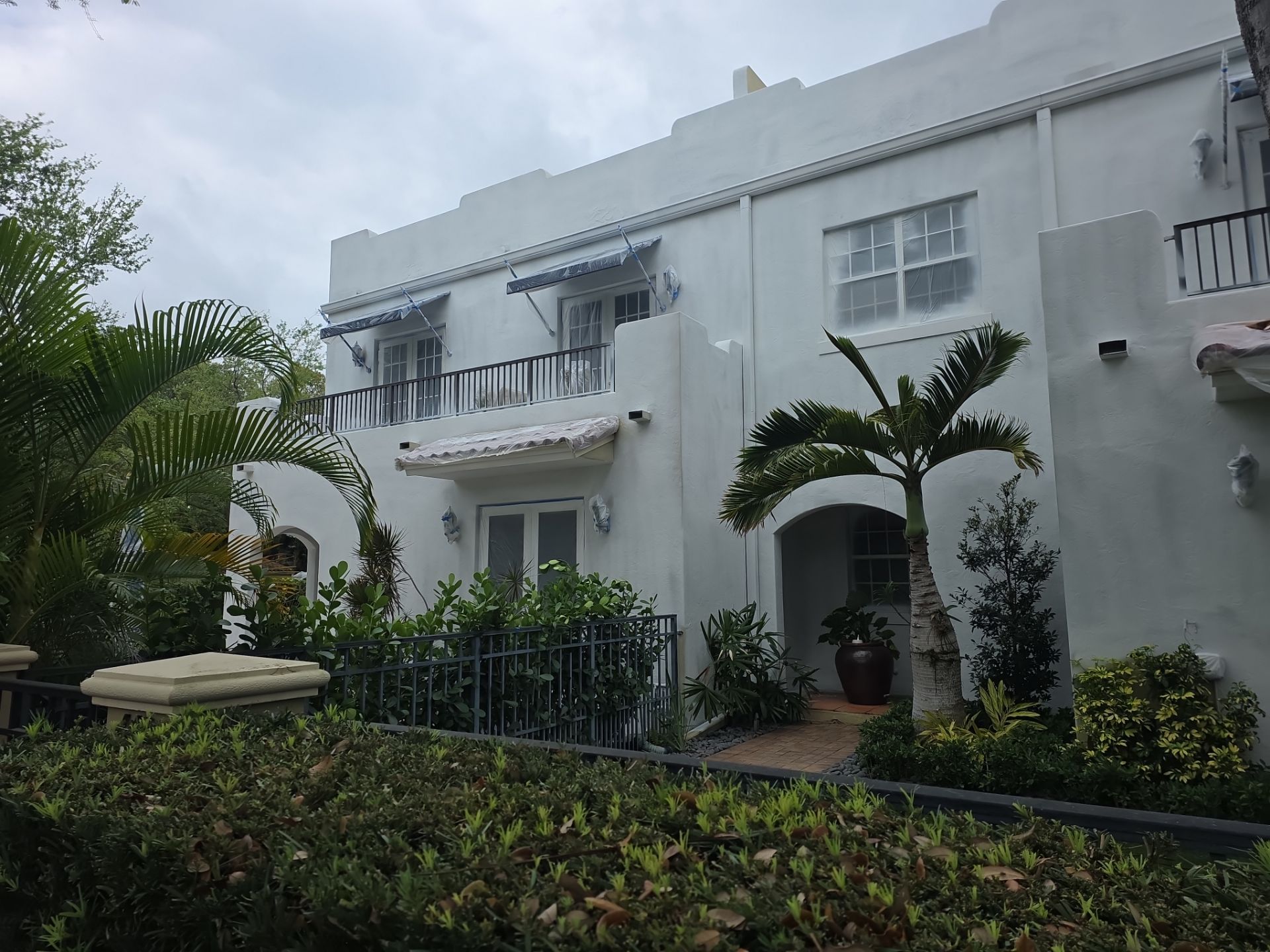 Victoria Park Townhomes by John “The Greek” Painting