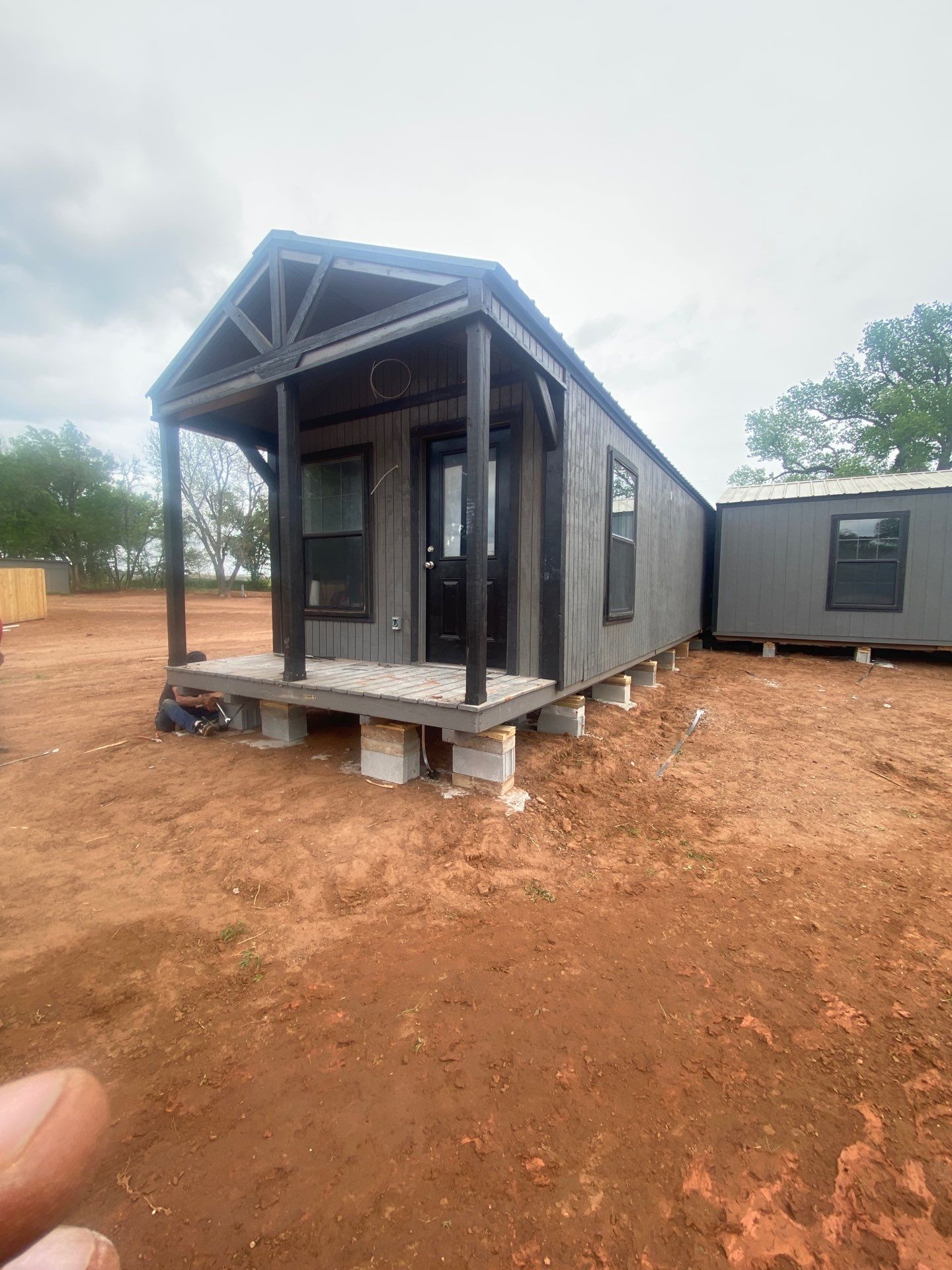 Project in Blanchard by Top Shelf Mobile Home Services LLC