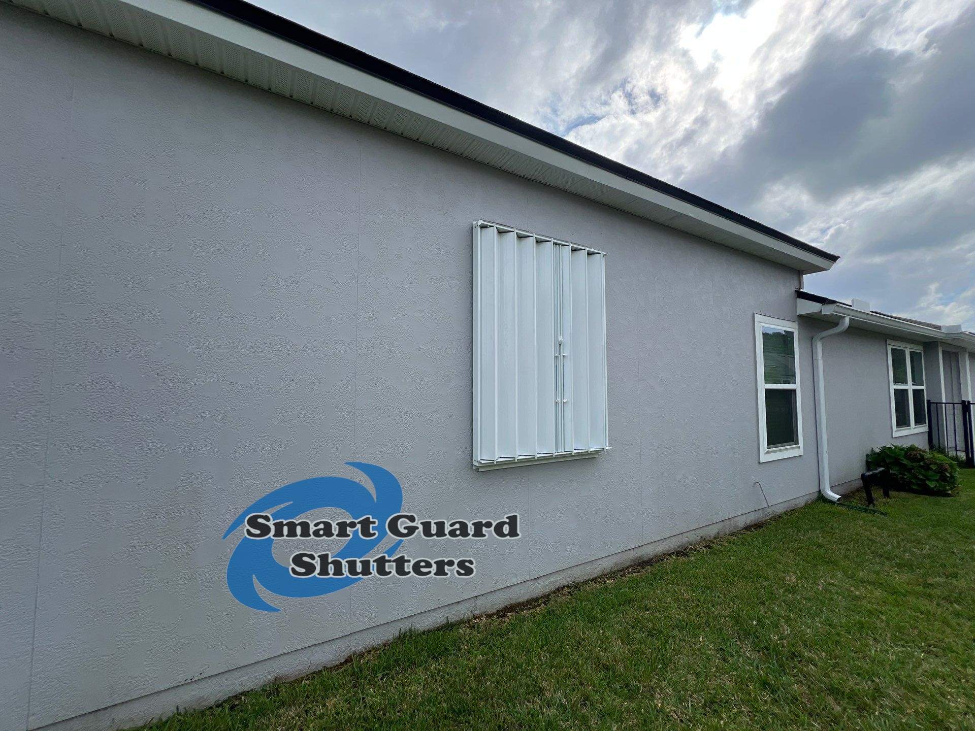 Hurrican Protection  by Smart Guard Shutters