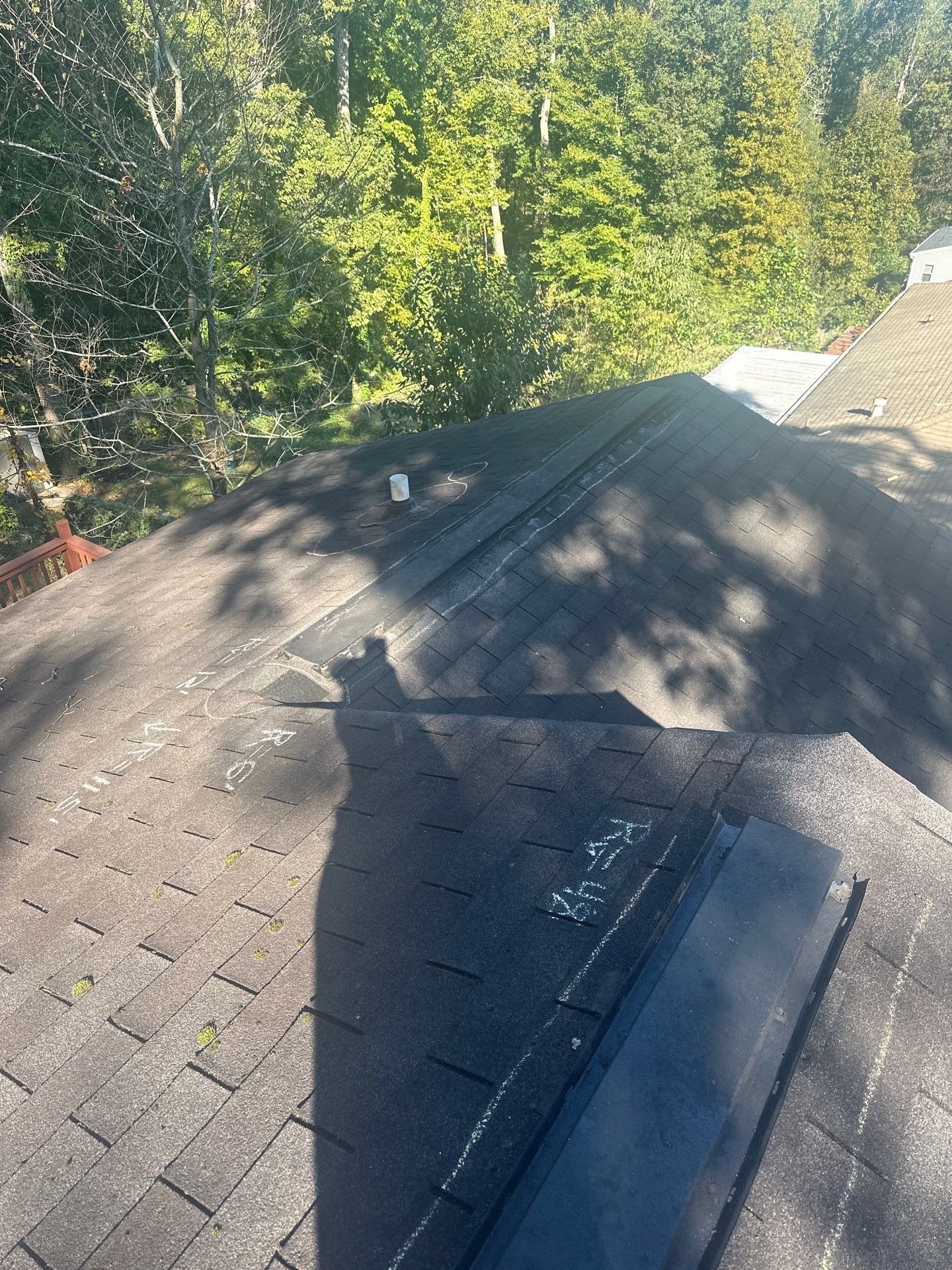 Storm Damage Roof Inspection by Mosaic Roofing Company