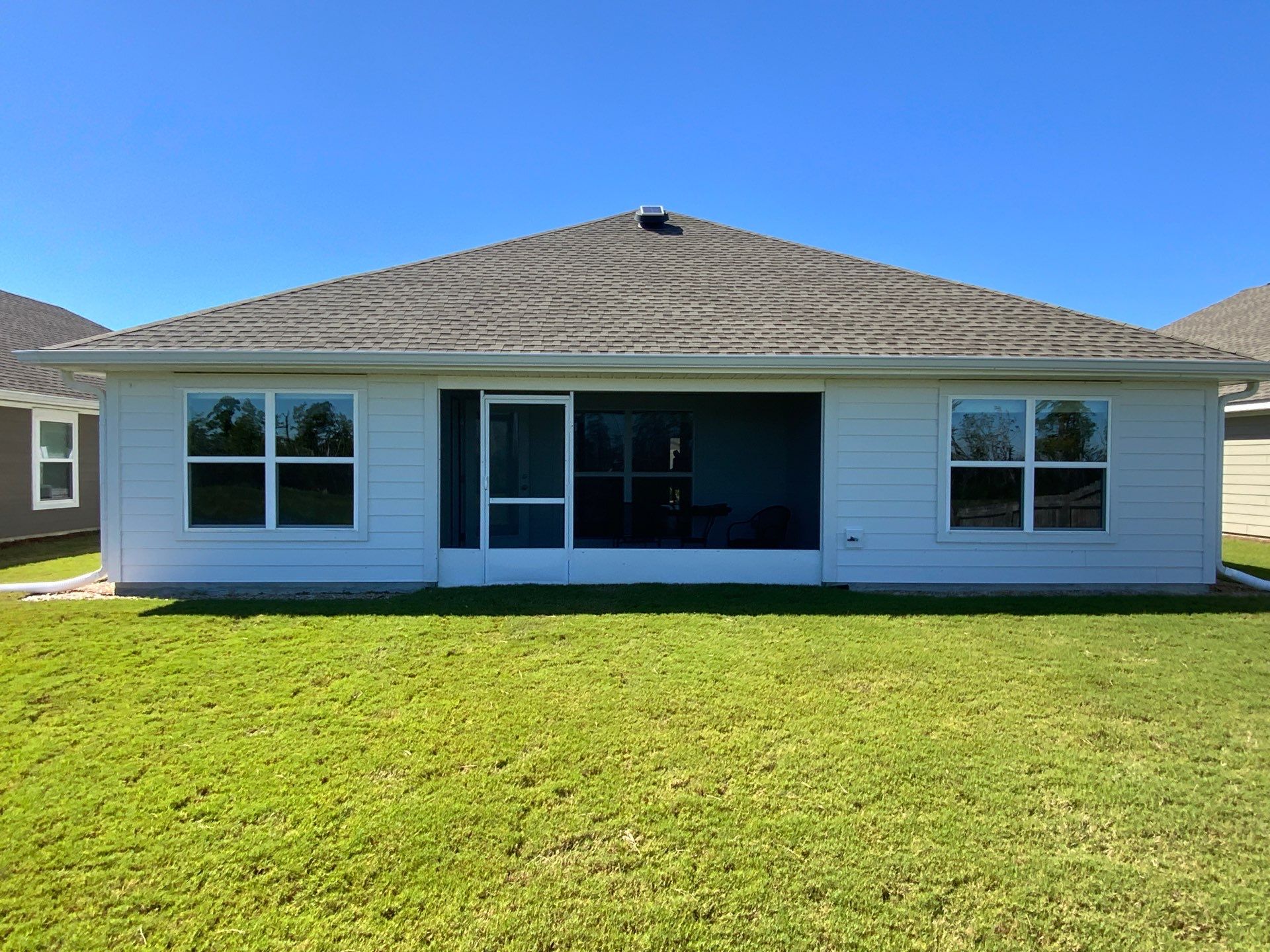 Glass Room in Callaway, FL by Titan Sunrooms