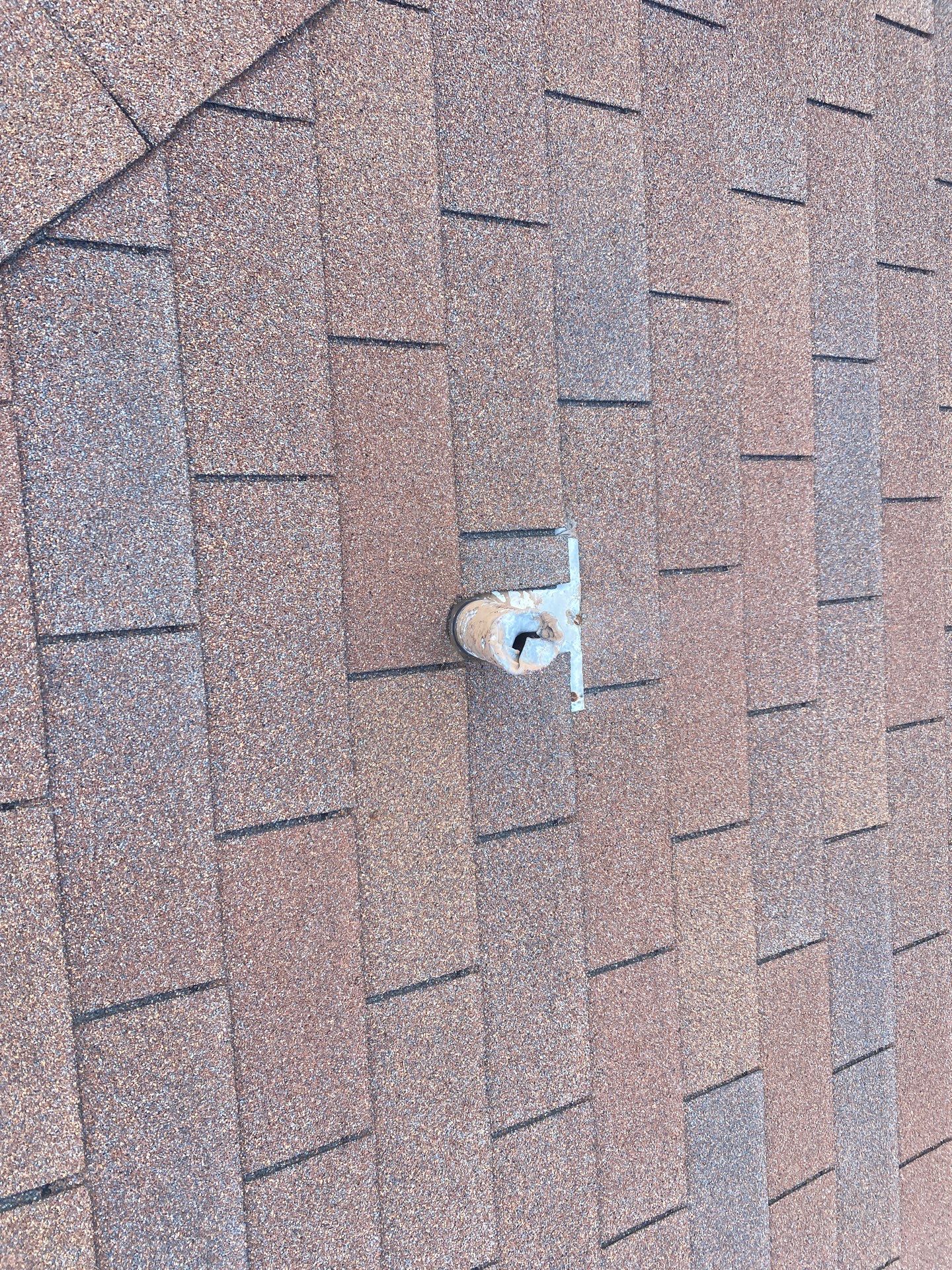Residential Roofing Repair using Owen's Corning Duration (Lifetime) Shingles by Roof Repair Company