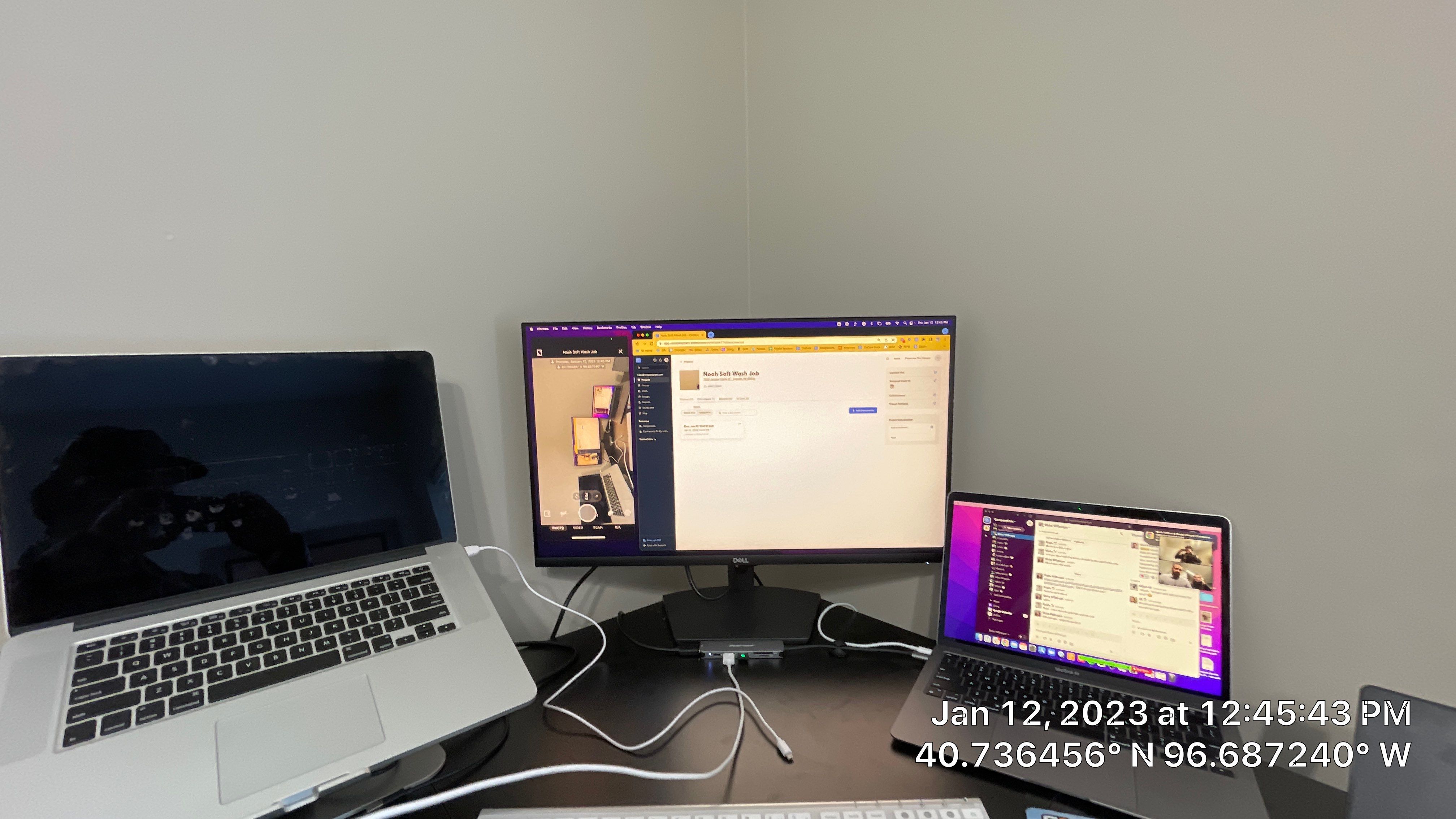 as fj;adisjfalsidfj;asjdkf lasjkdfl; by CompanyCam Sales Demo