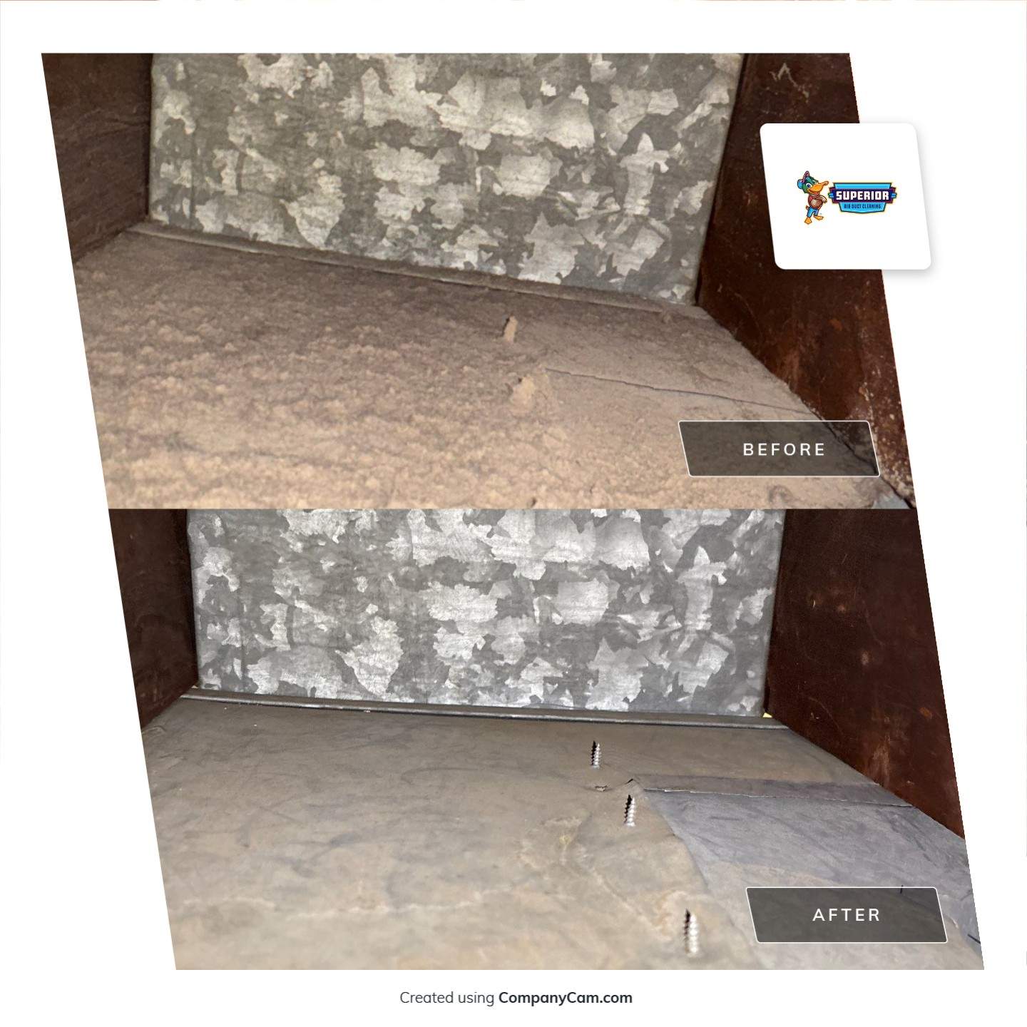 Air Duct Cleaning in Baden, PA by Superior Air Duct Cleaning
